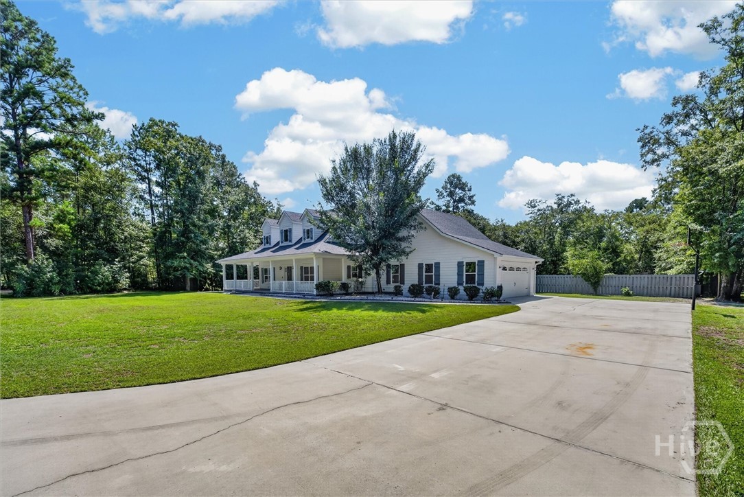 3rd image of 1260 Little Mccall, Guyton, GA 31312 | MLS# SA363248