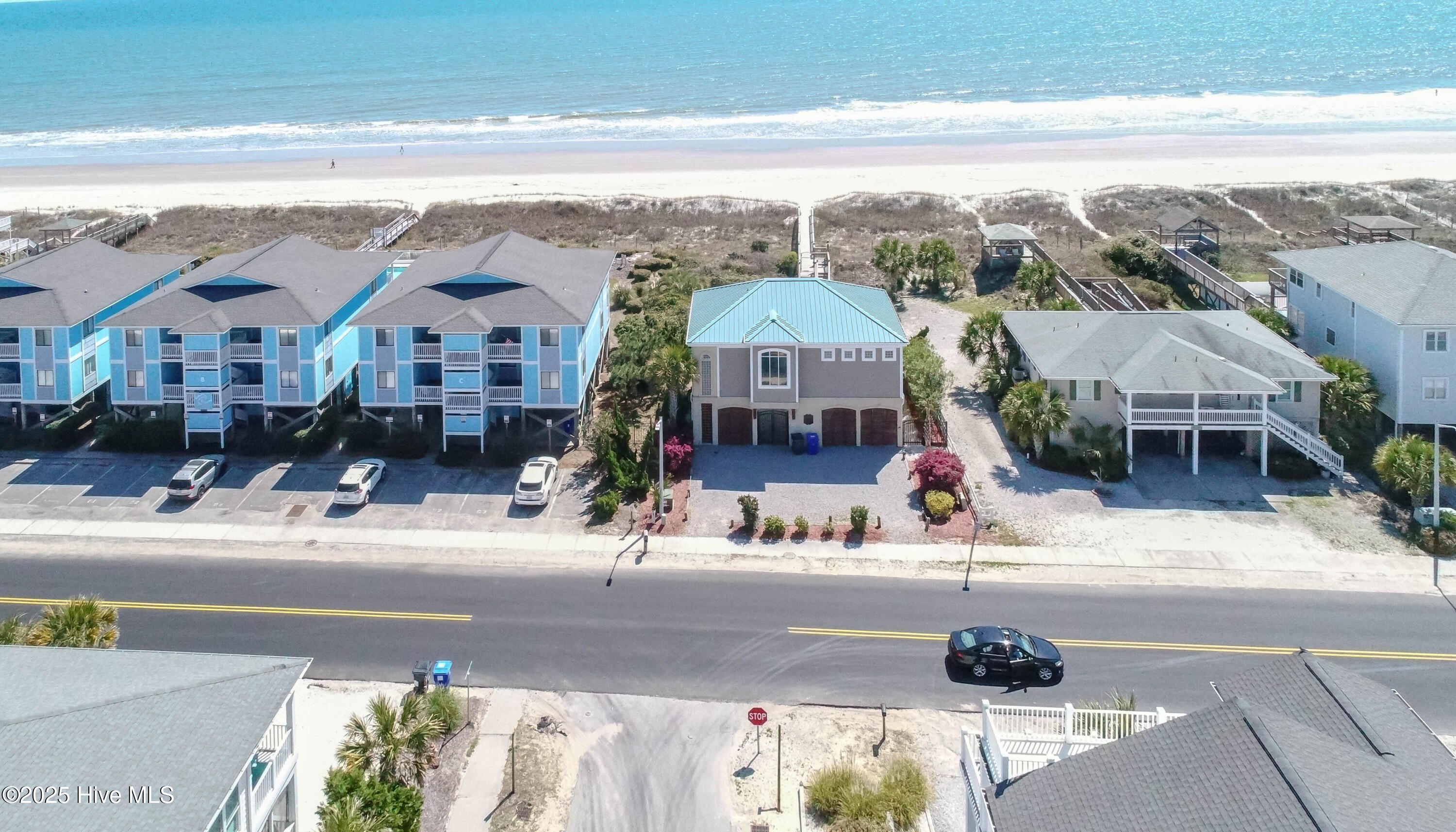 Oceanfront Community Amenity