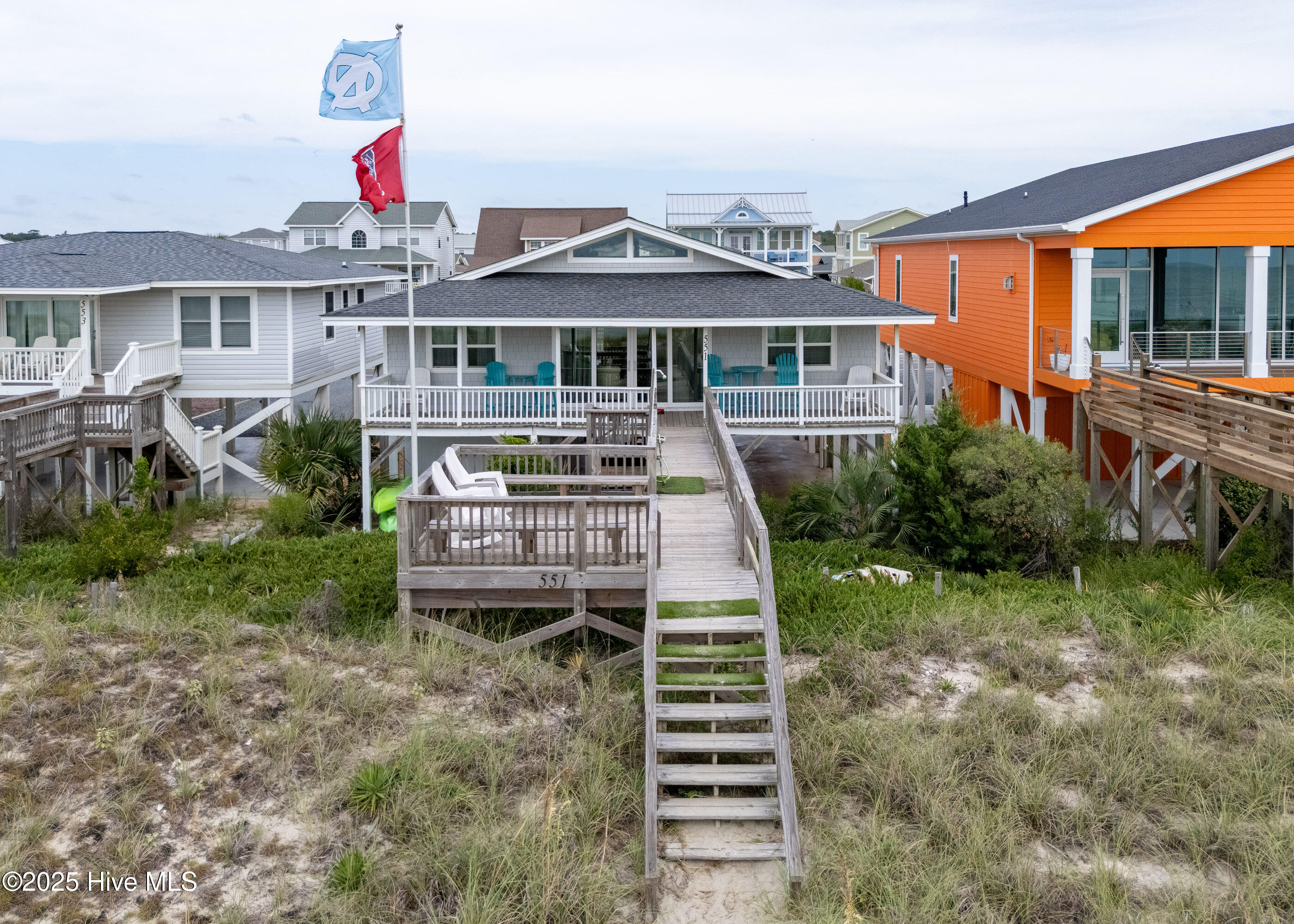 Homes for sale in Holden Beach, NC | 551 Ocean Blvd W, Holden Beach, NC 28462 | MLS# 100530015