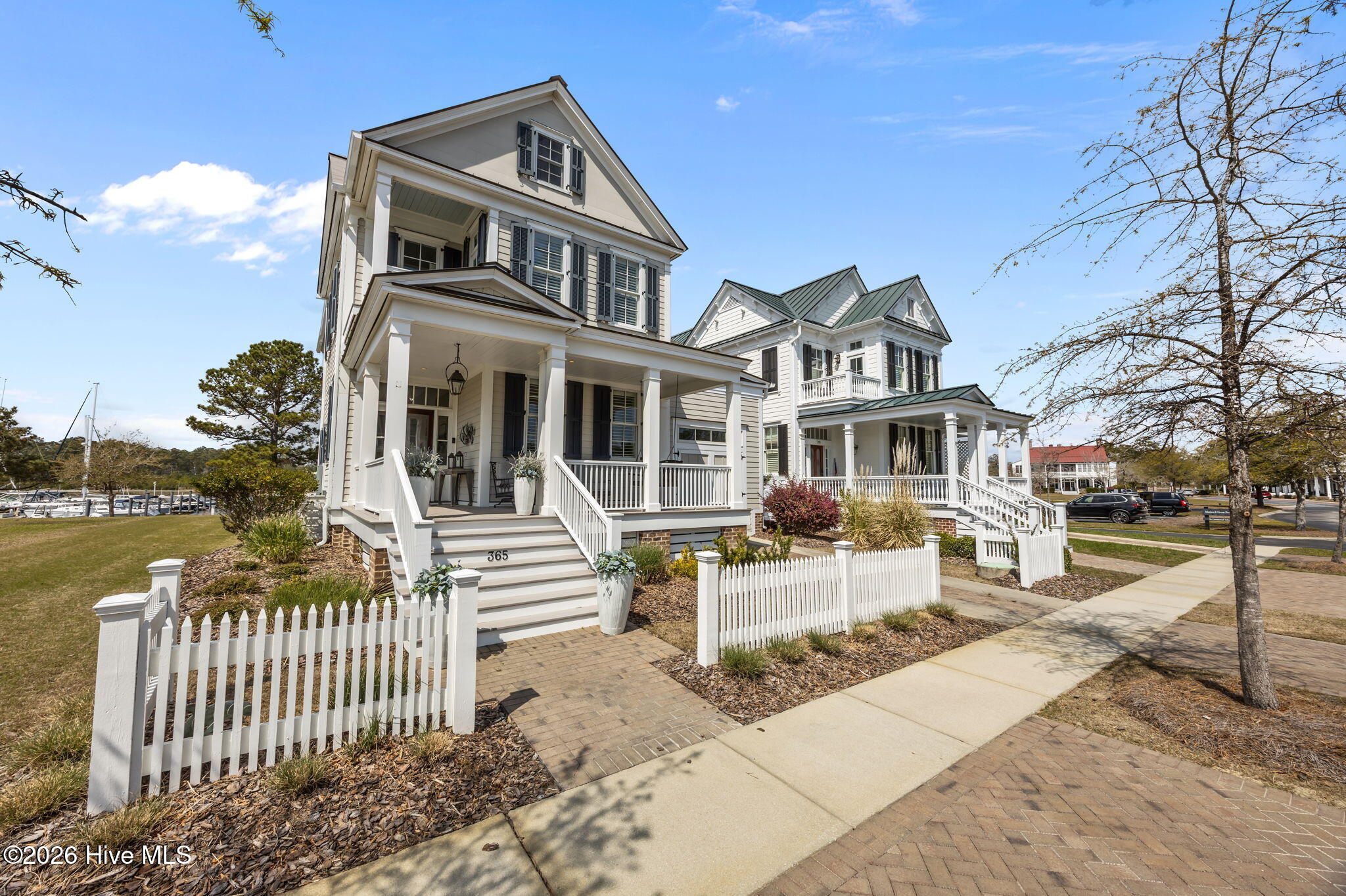 365 Harborside, Oriental, North Carolina, 3 Bedrooms Bedrooms, 7 Rooms Rooms,4 BathroomsBathrooms,Single family residence,For sale,Harborside,100563172