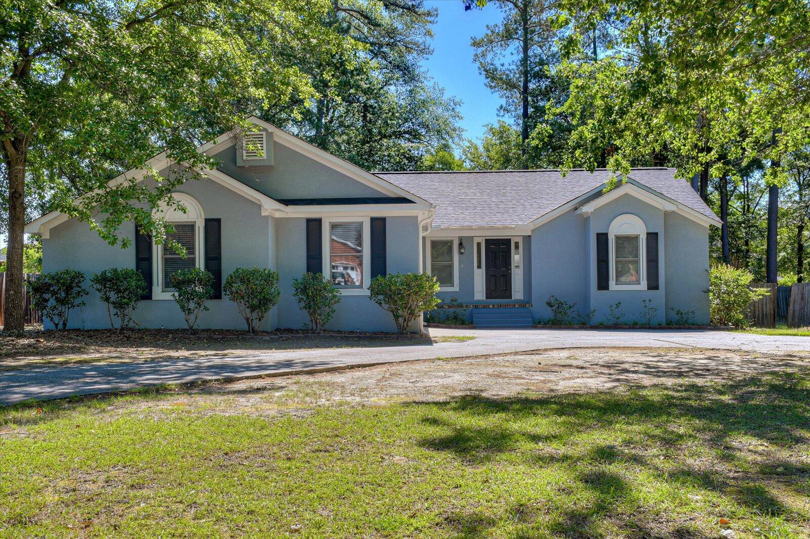 4724 Brookgreen Road, Augusta, GA 30907 Listing Photo  1