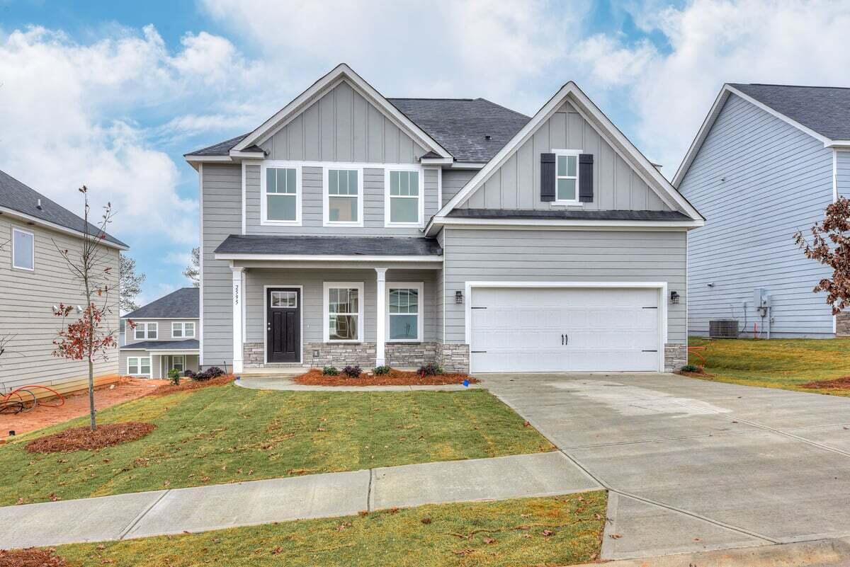2595 Traverse Trail, Evans, GA 30809 Listing Photo  1