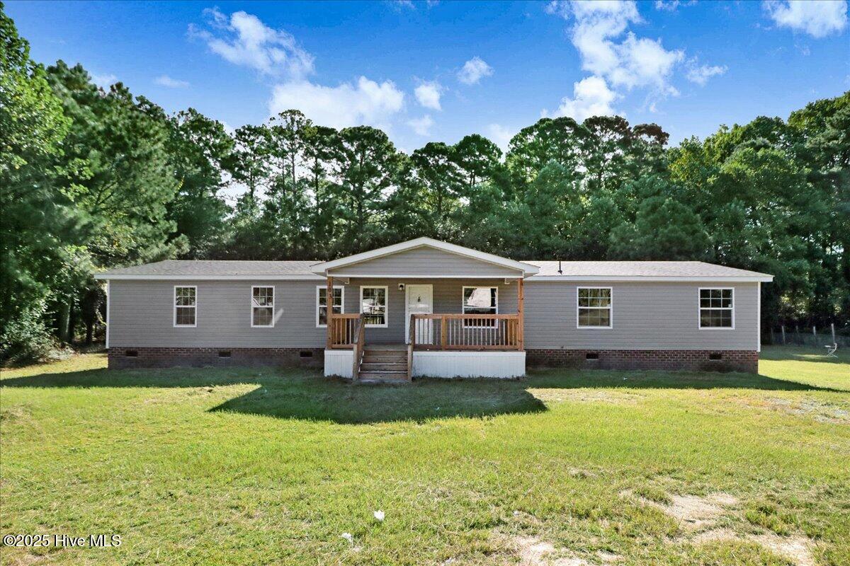 308 Comanche Trail, Havelock, NC, 28532