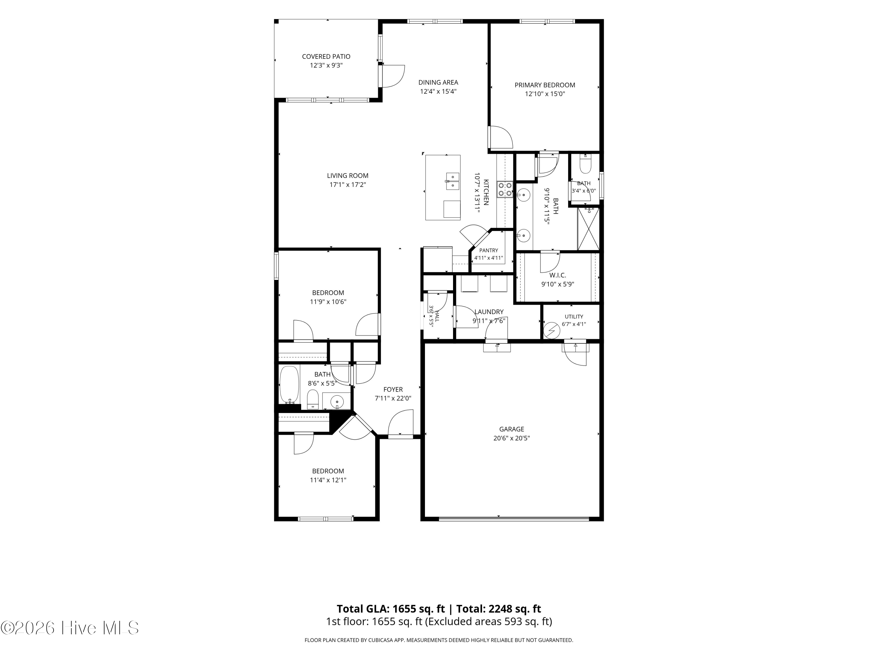 Exterior photo of 3133 Burberry Lane SW, Shallotte, NC 28470. MLS: 100597979