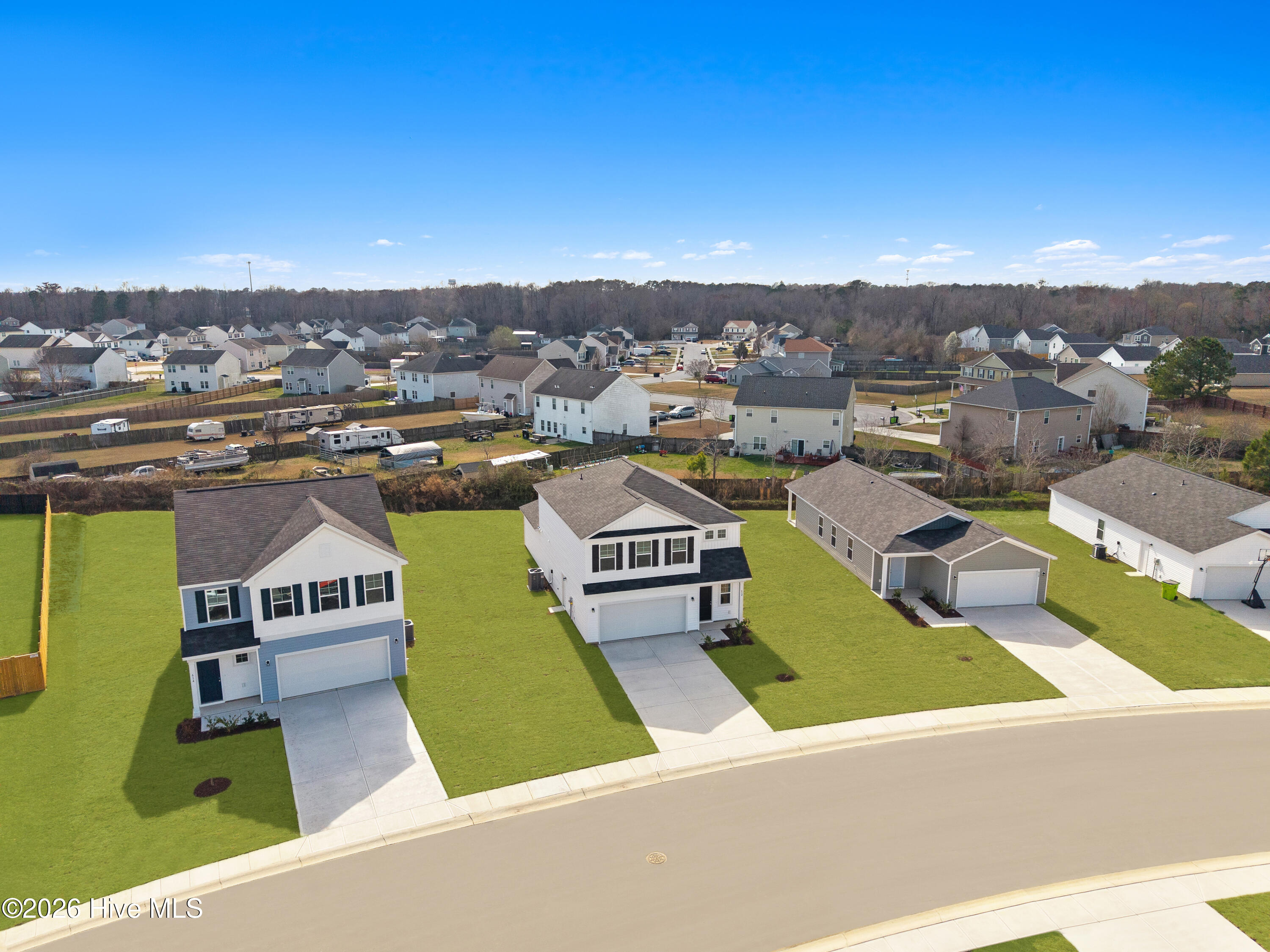 612 S Squires Run Lane,Richlands