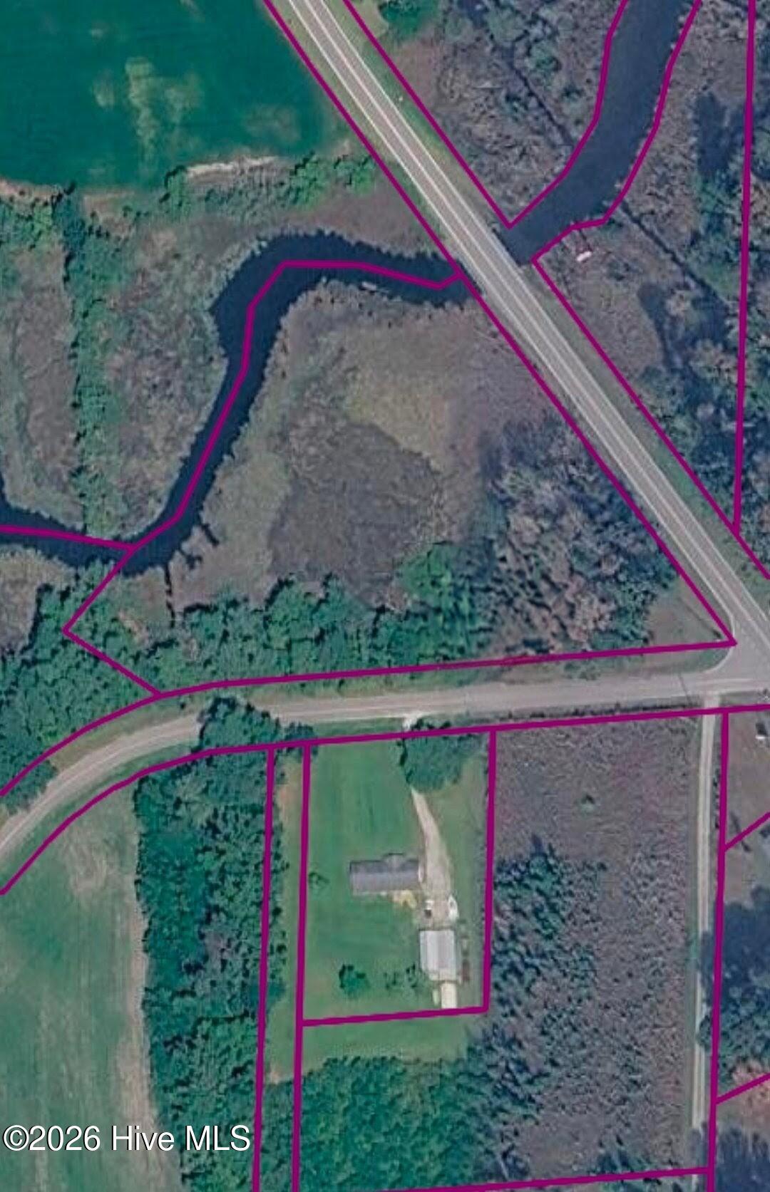 40 Alligator Creek, Merritt, North Carolina, 0 ,Residential land,For sale,Alligator Creek,100548833