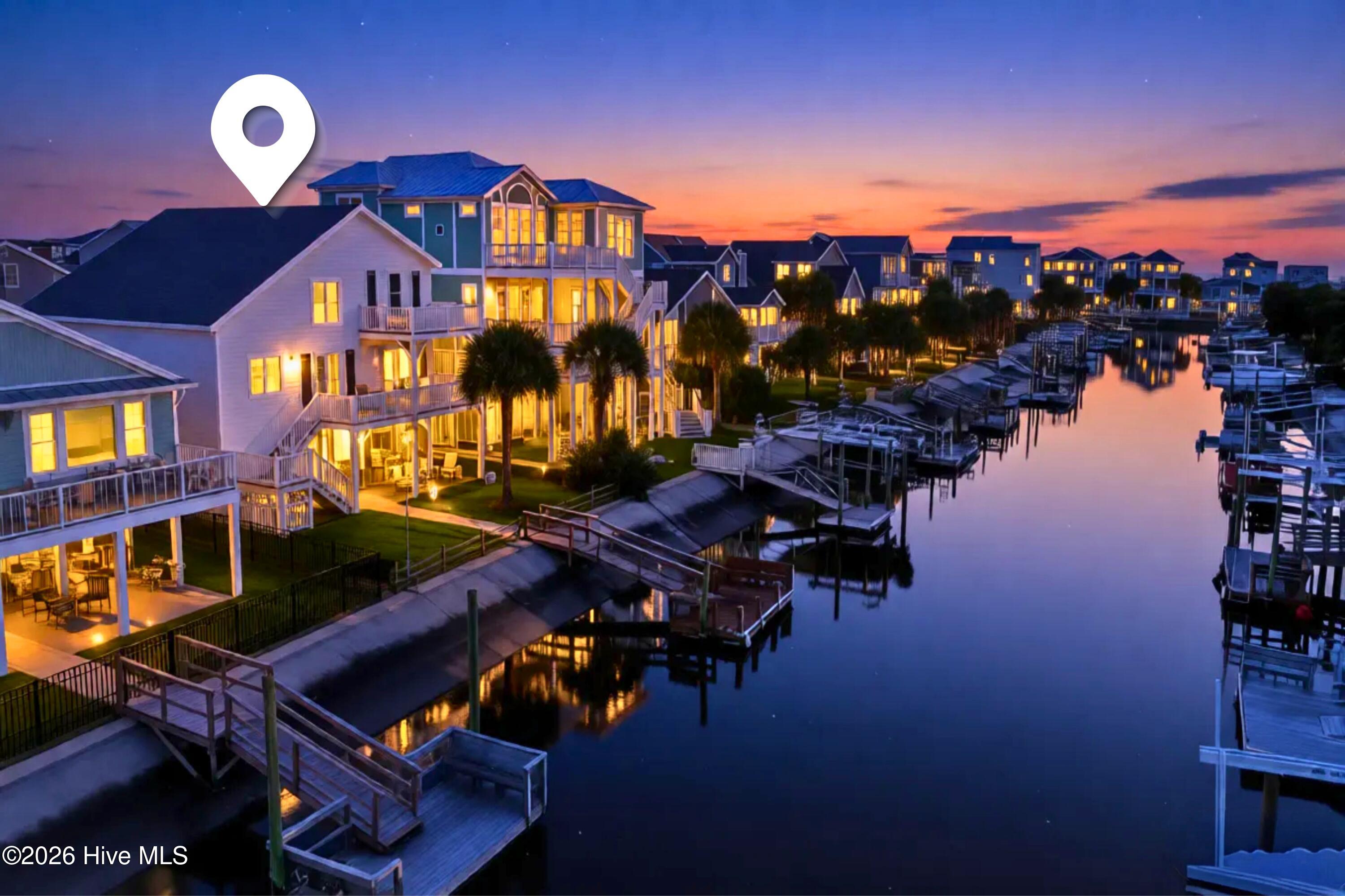 Carolina Barrier Islands