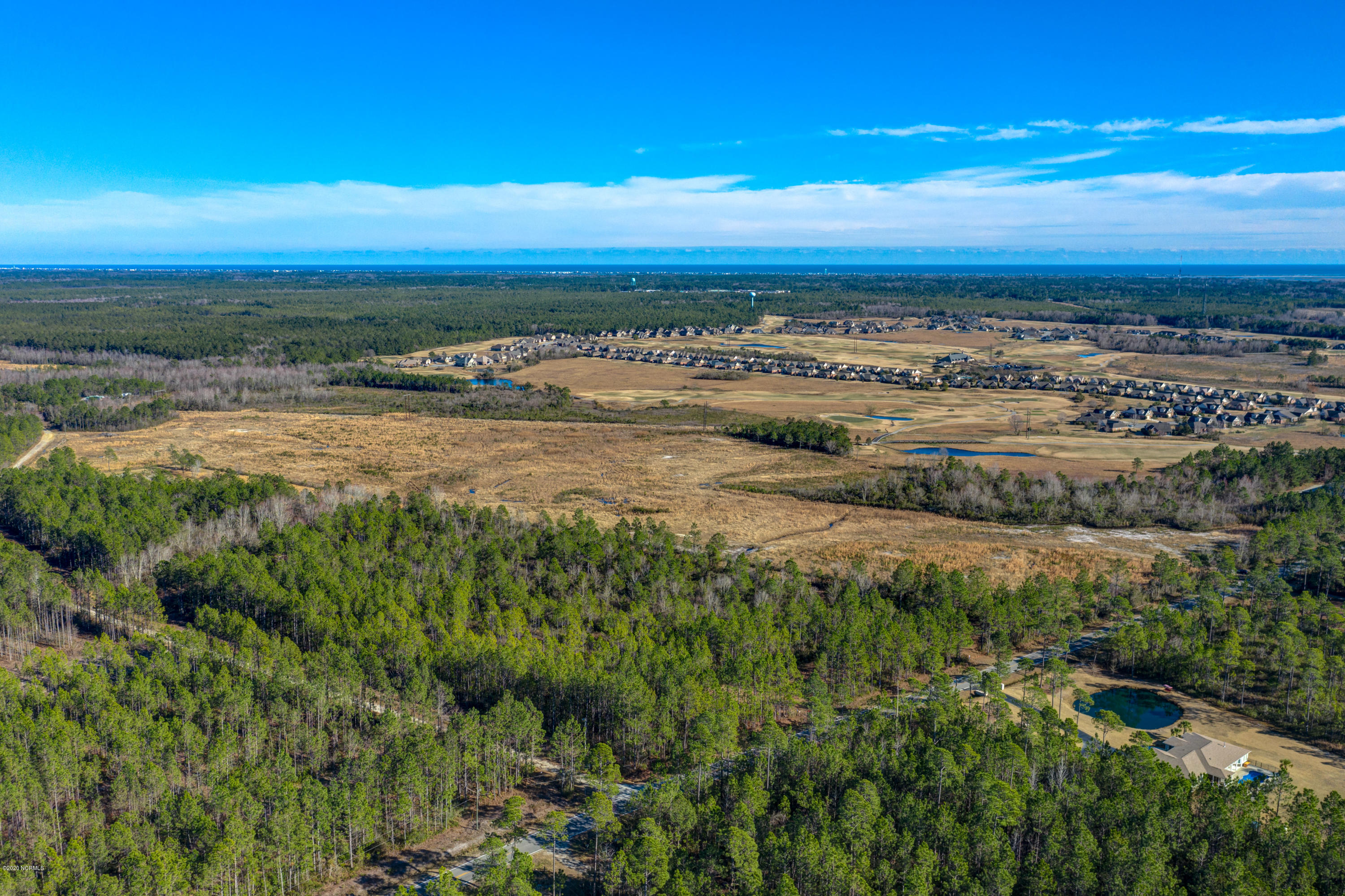 890 Wolf Pond Road, Hampstead, NC, 28443