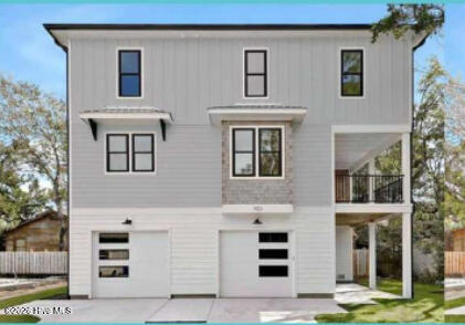 Carolina Barrier Islands