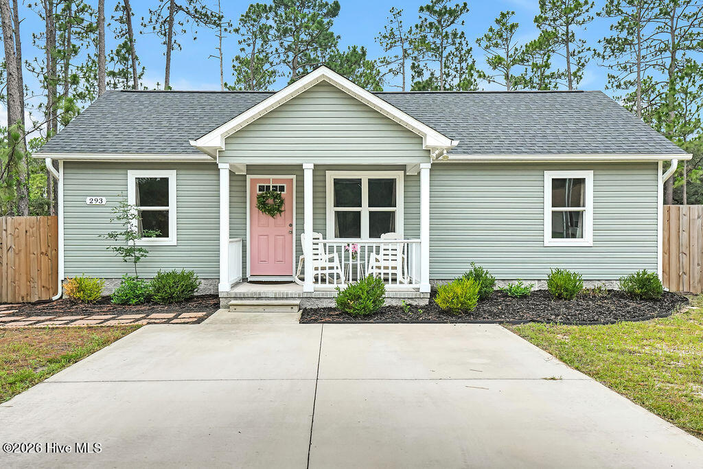 Carolina Barrier Islands