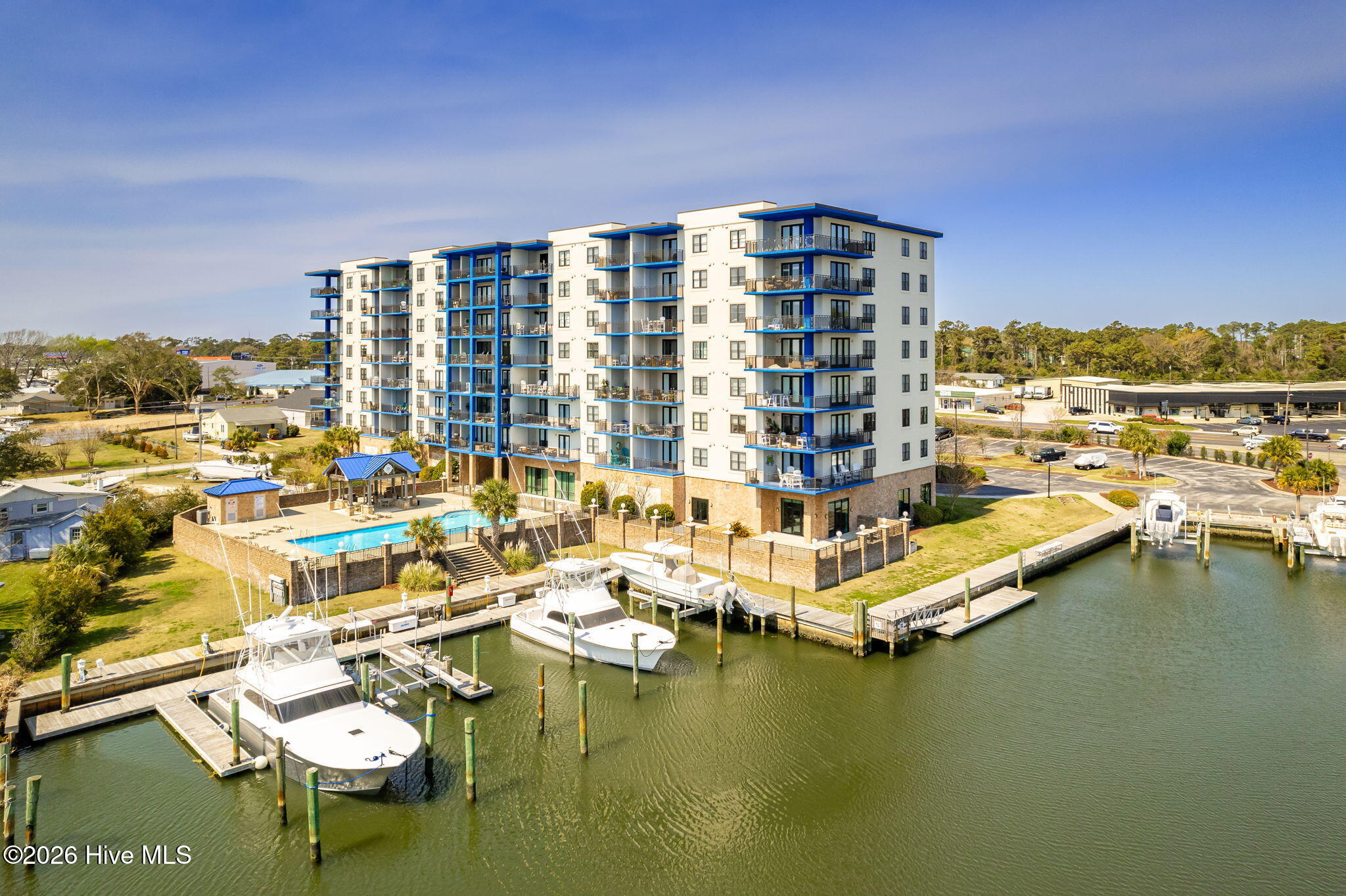 4425 Arendell 402 Harborside Club,Morehead City