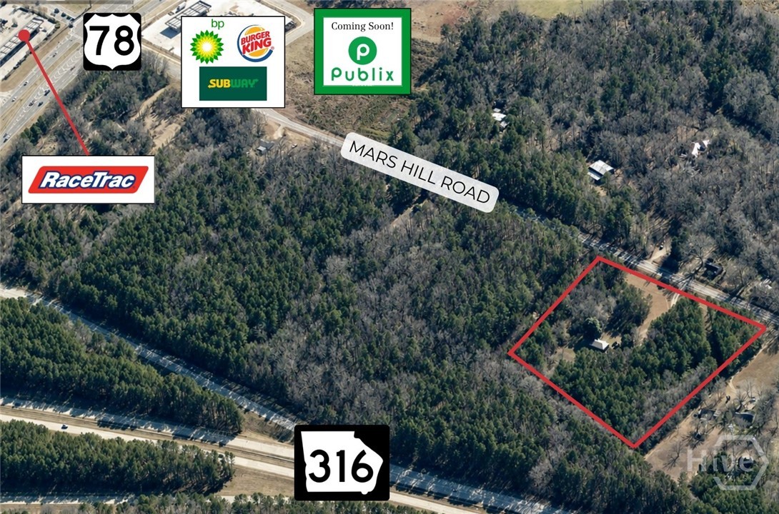 Property at 4330 Mars Hill Road
