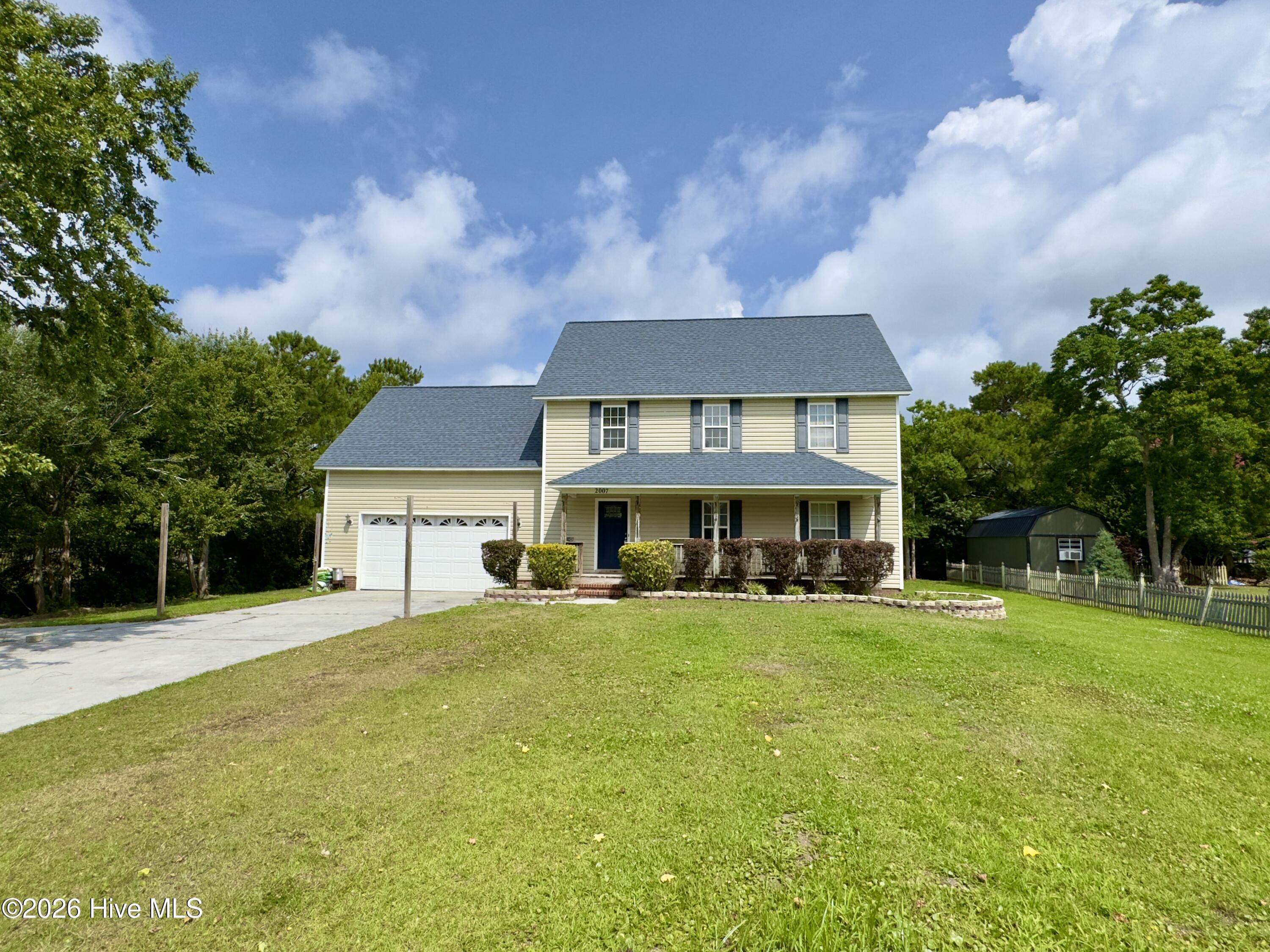 2007 Melodie Lane,Morehead City
