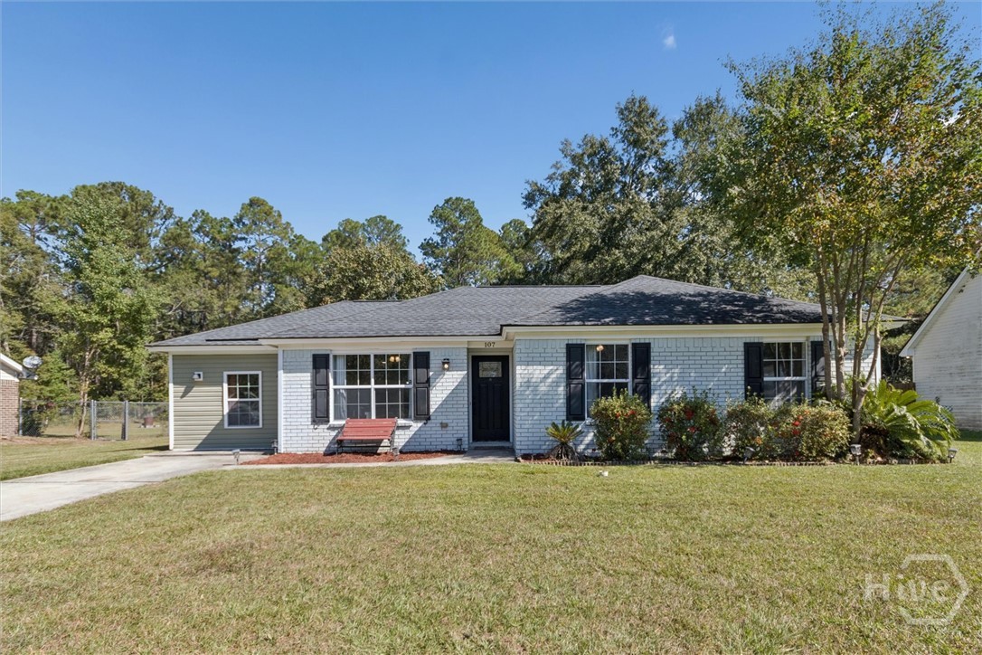 Homes for sale in Rincon, GA | 107 Charlton Rd, Rincon, GA 31326 | MLS# SA342721