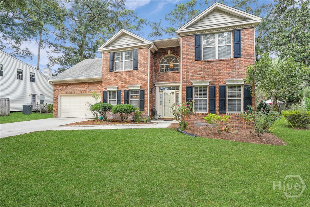 Property at 128 Mary Musgrove Drive