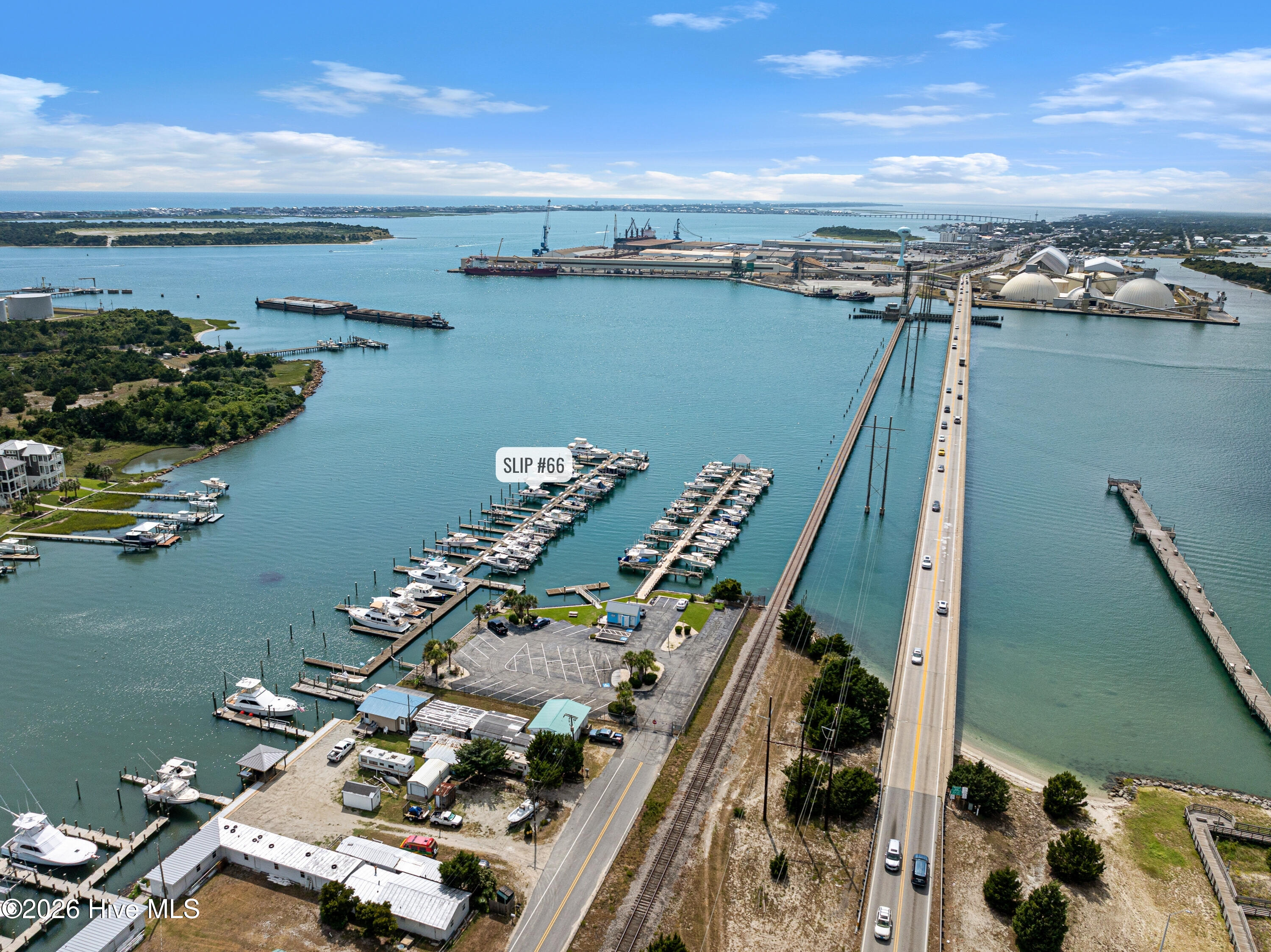 21st image of 108 Old Causeway Rd #Slip 66, Beaufort, NC 28516 | MLS# 100598523