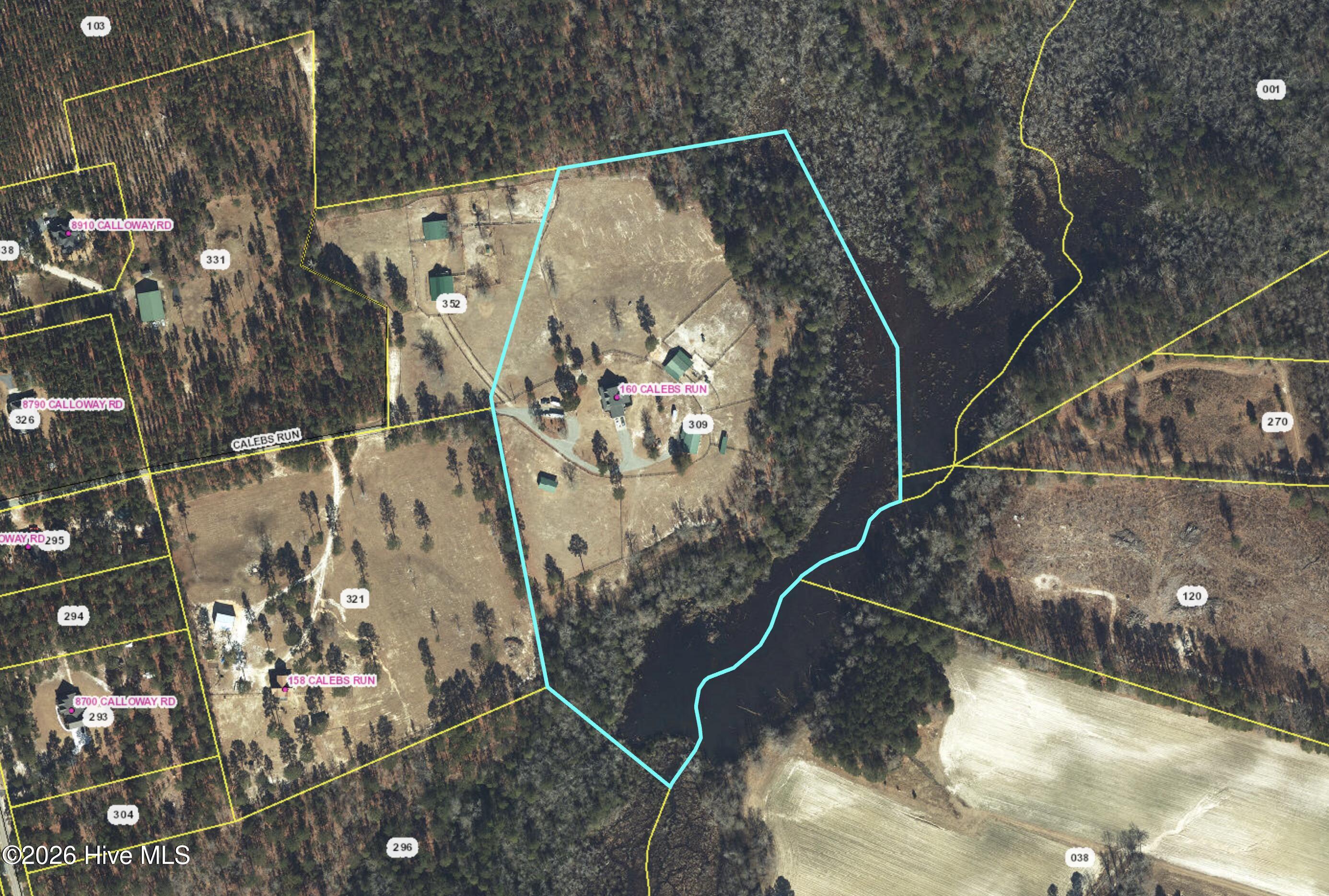 Photo 75 of Single family home for sale at 160 Calebs, Aberdeen, NC 28315 | MLS# 100600422 | Listing updated on 2026-09-03