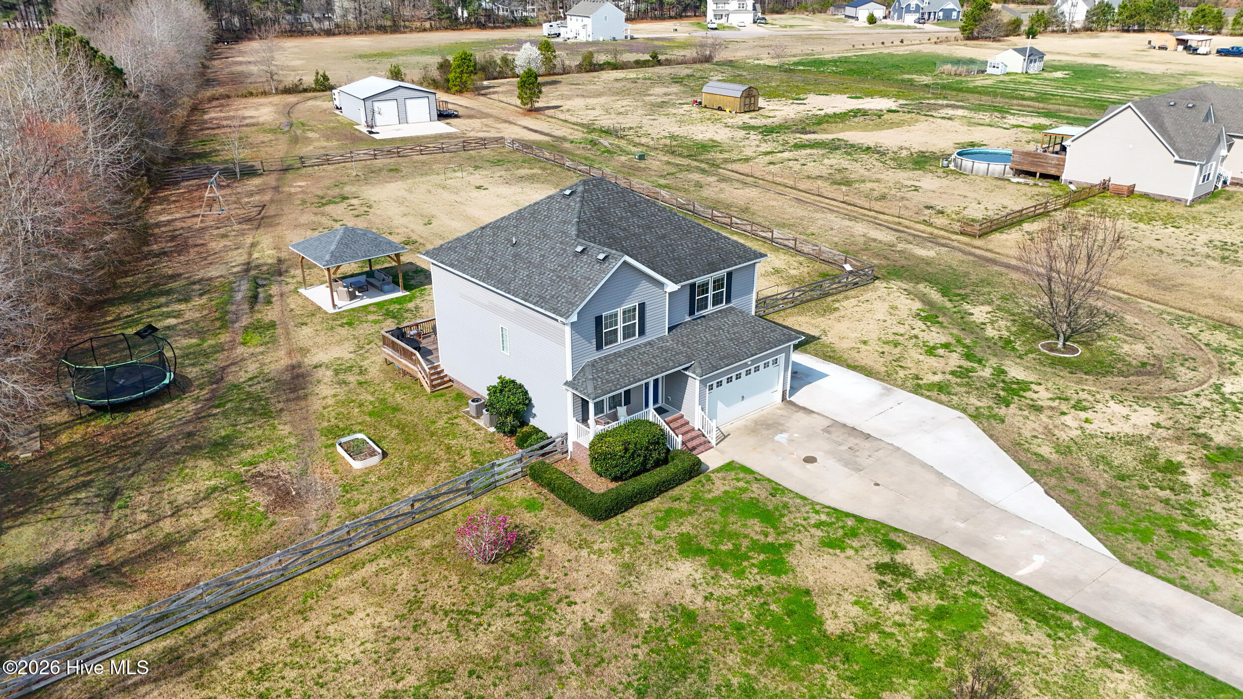 125 Pudding Ridge Road, South Mills, NC, 27976