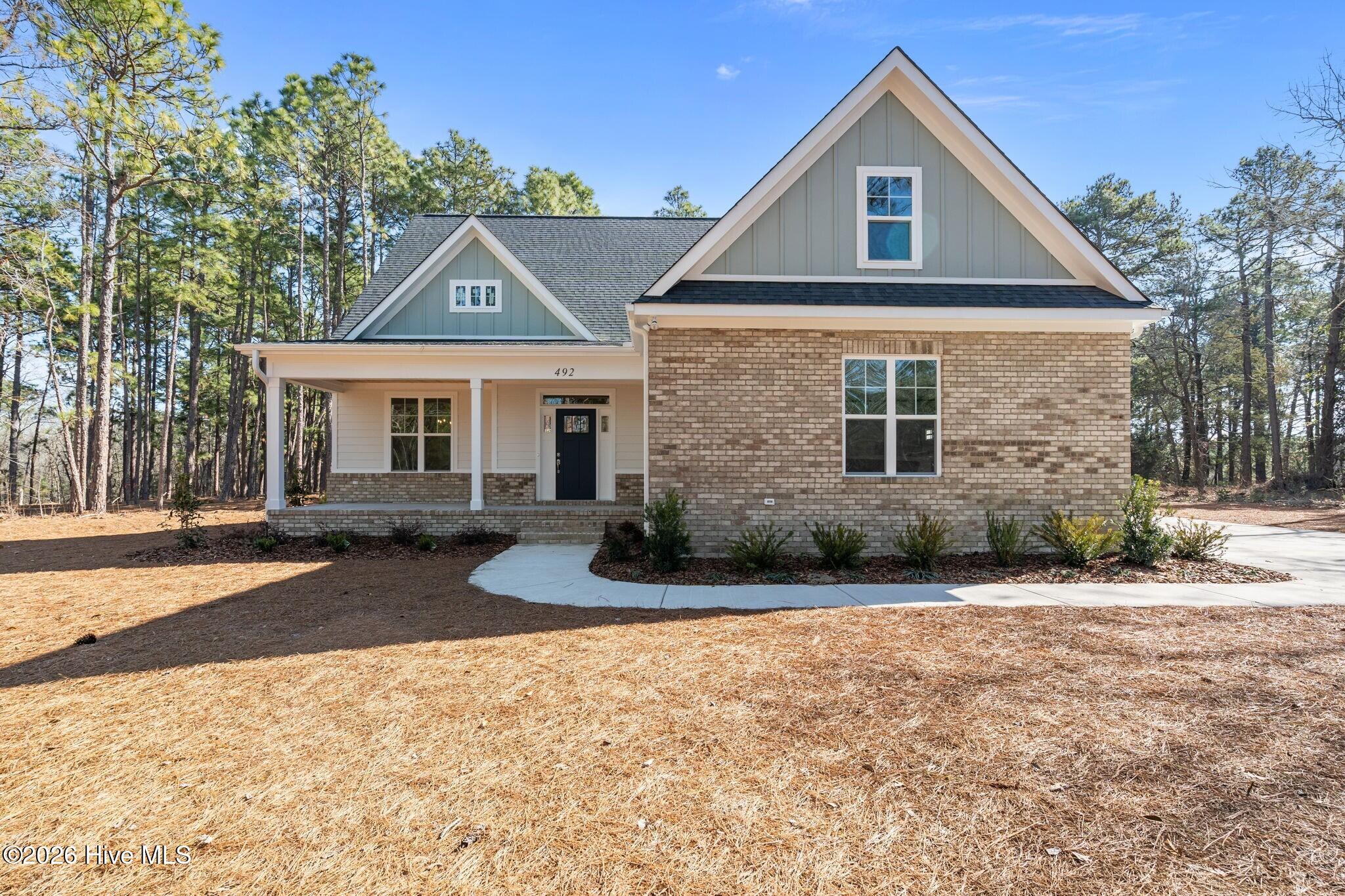 492 Longleaf Drive