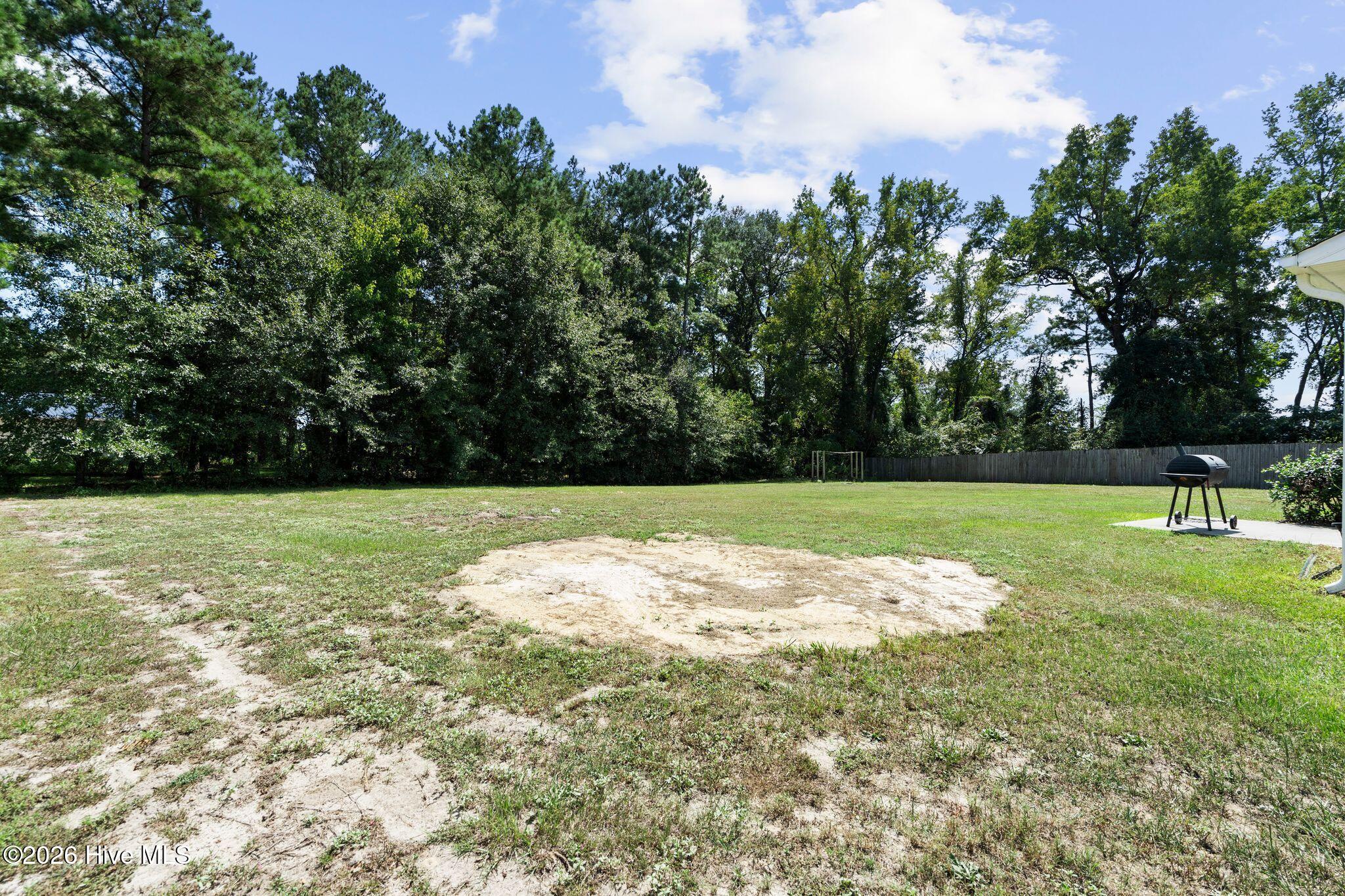 Exterior photo of 205 Concord Lane, Richlands, NC 28574. MLS: 100597372