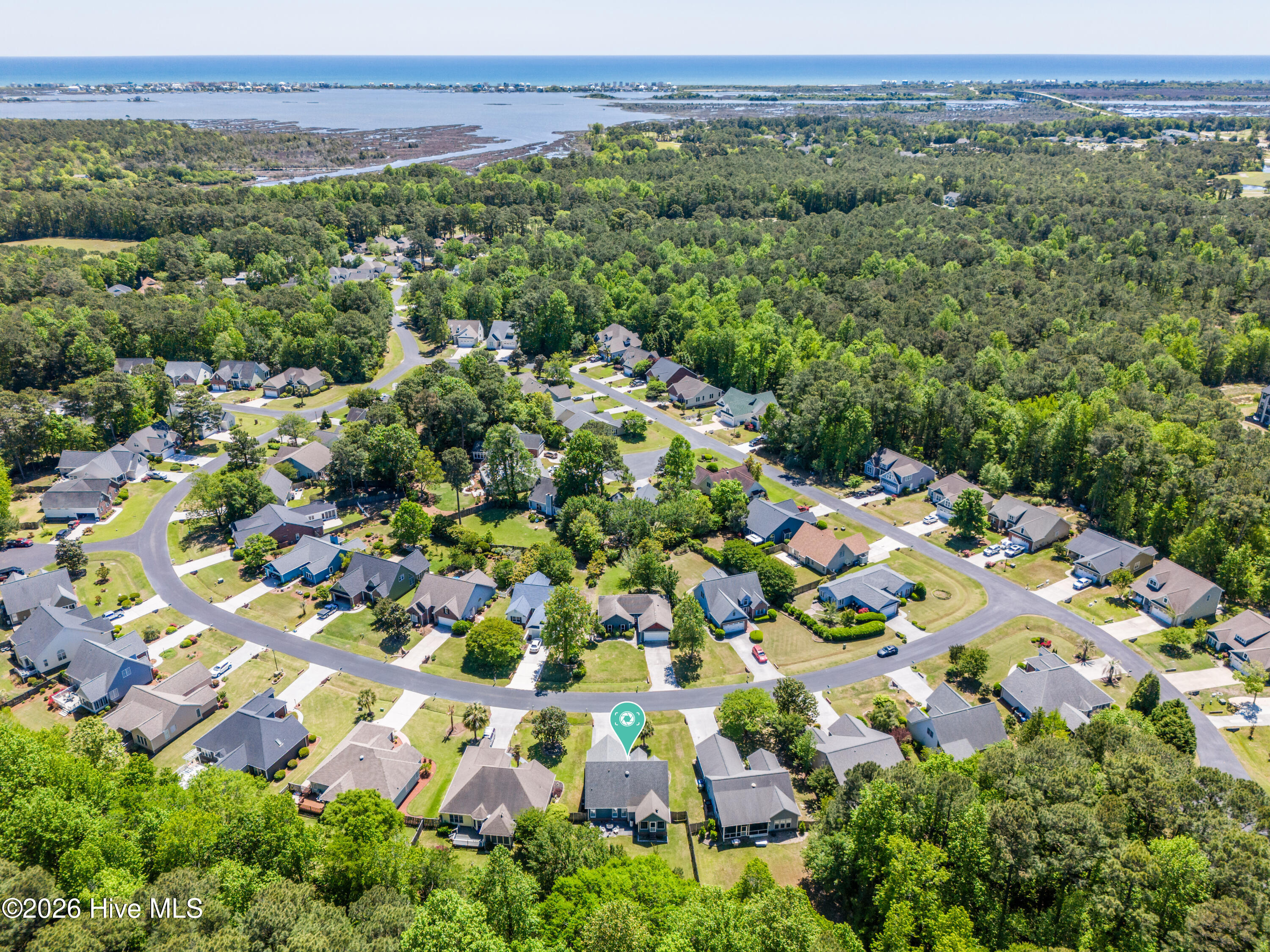 1124 Mill Run Road, Sneads Ferry, NC, 28460