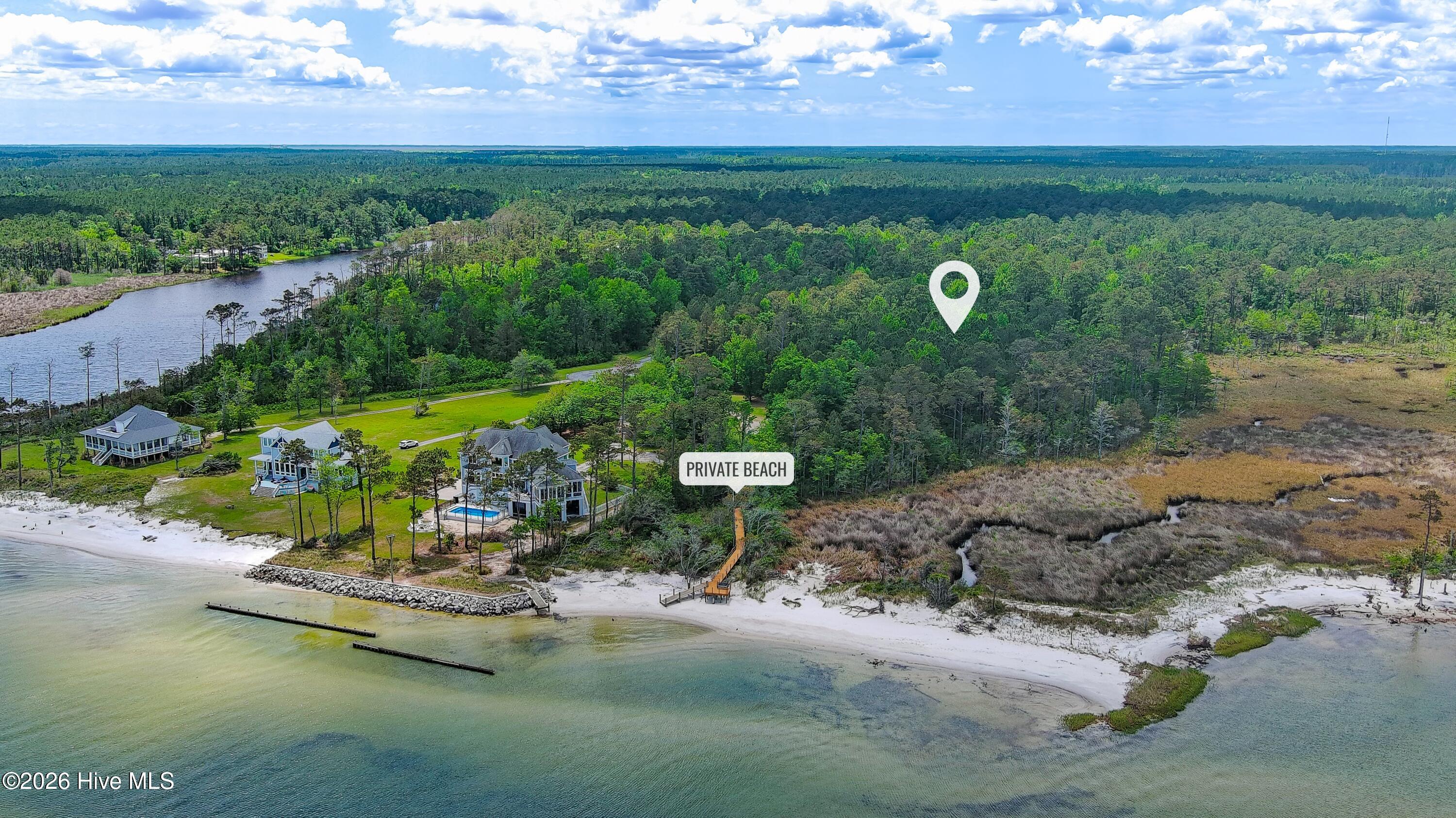 135 Herring Pond Court,Beaufort
