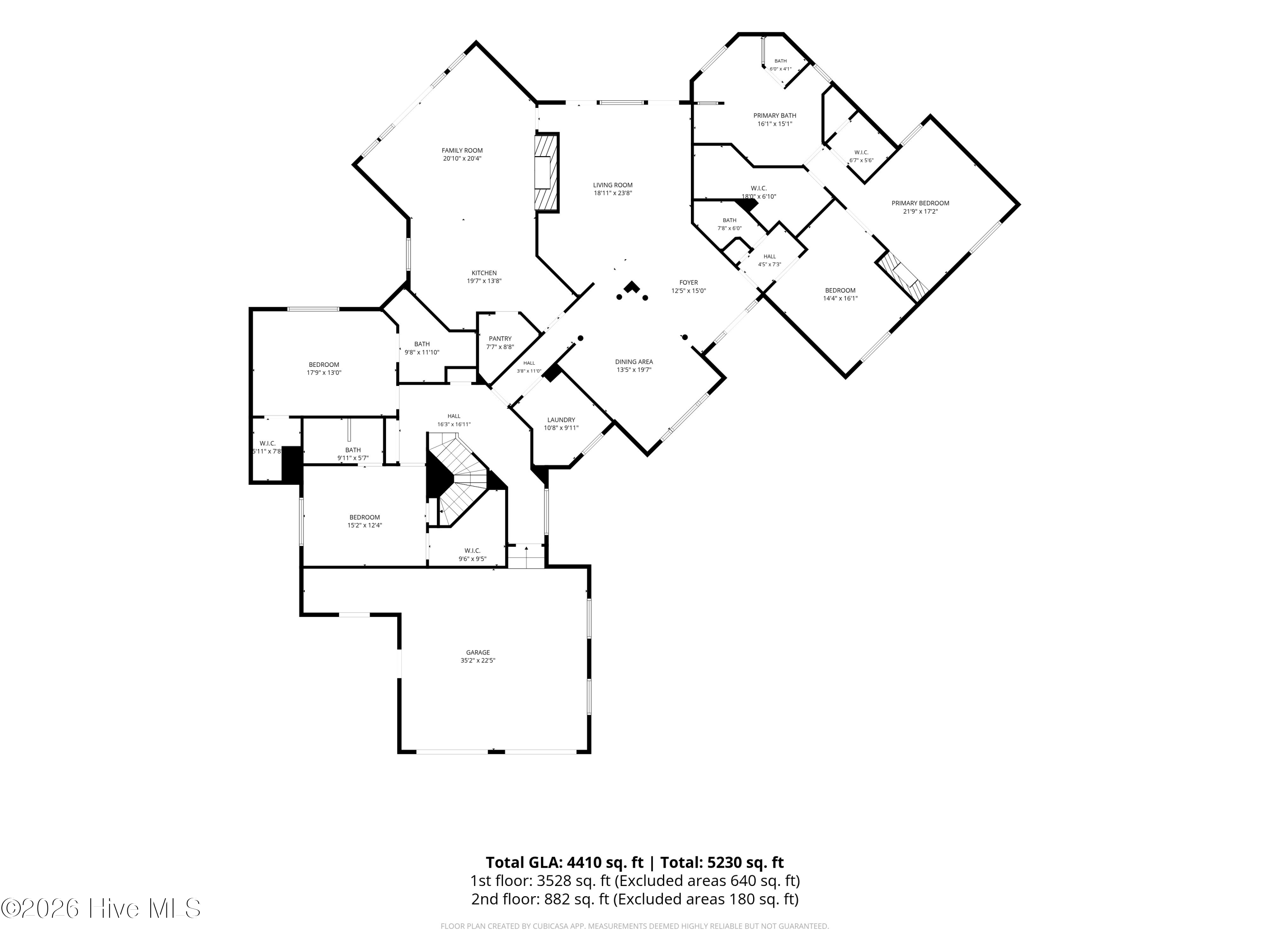 Exterior photo of 2685 Aberdeen Road, Raeford, NC 28376. MLS: 100602573
