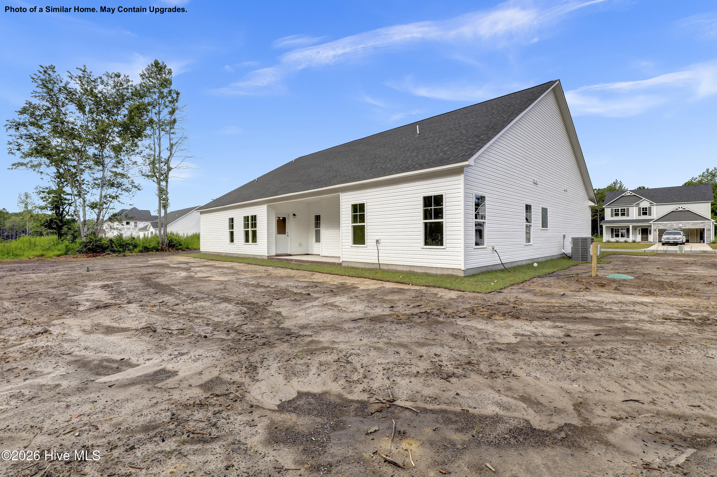 777 Aria Lane UNIT Lot 455, Hubert, NC, 28539