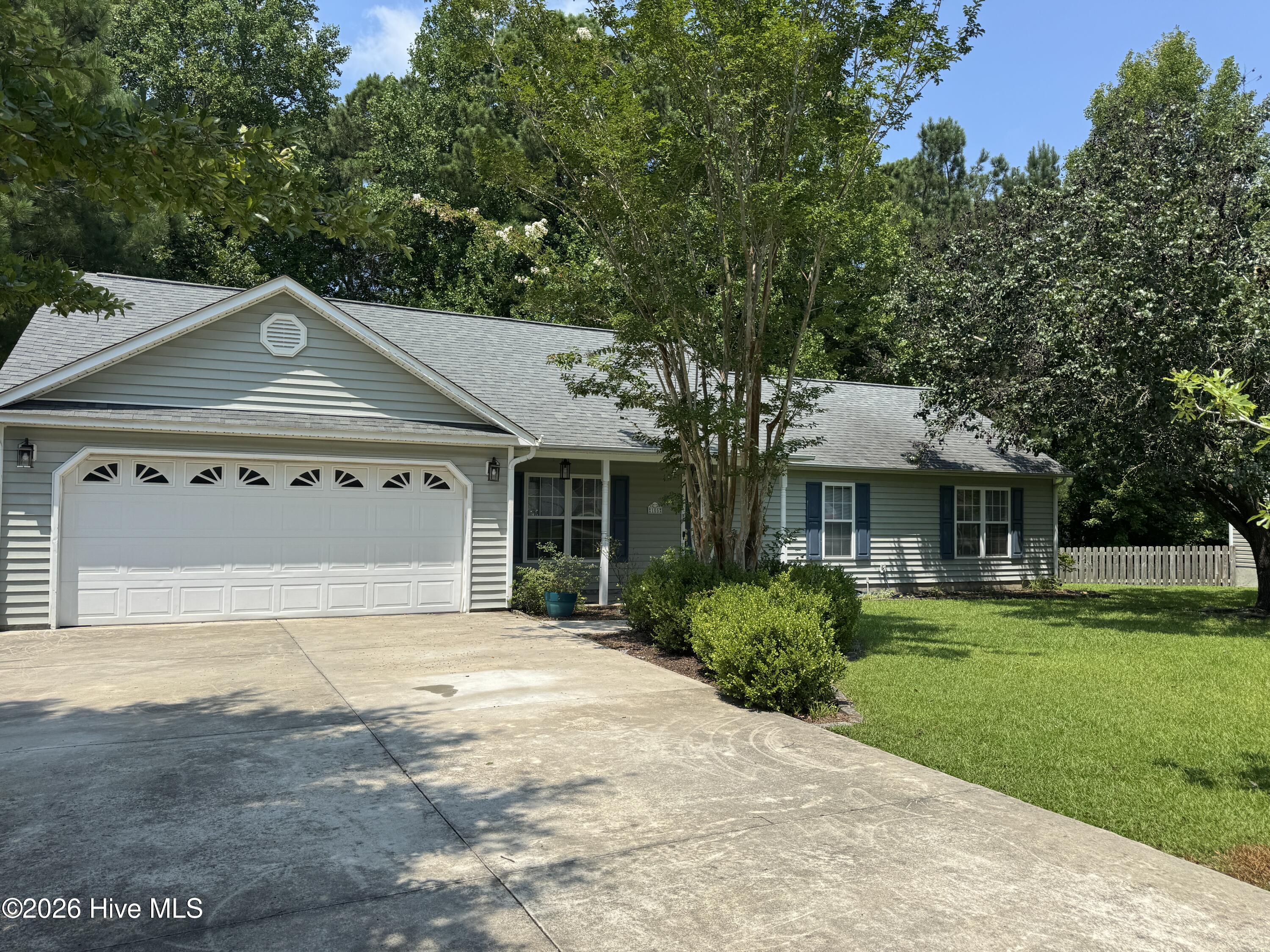 Exterior photo of 105 Farina Drive, Havelock, NC 28532. MLS: 100592578
