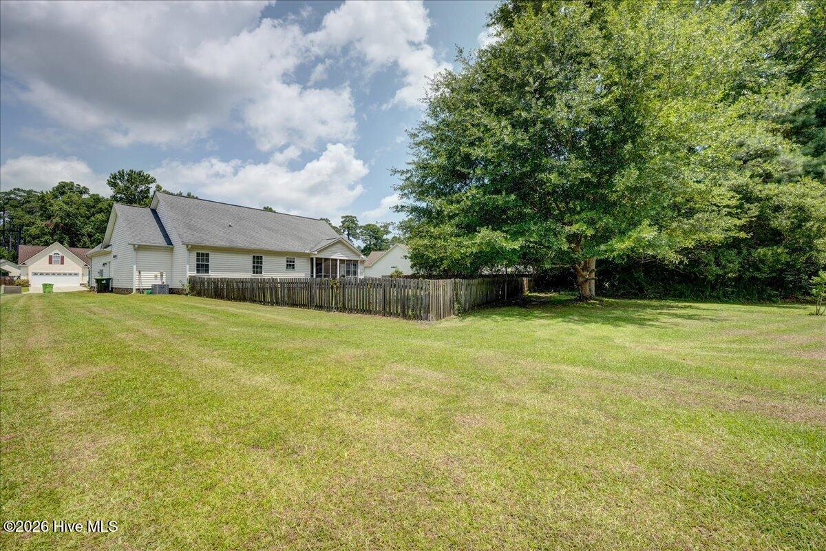 105 Croatan Woods Drive,New Bern