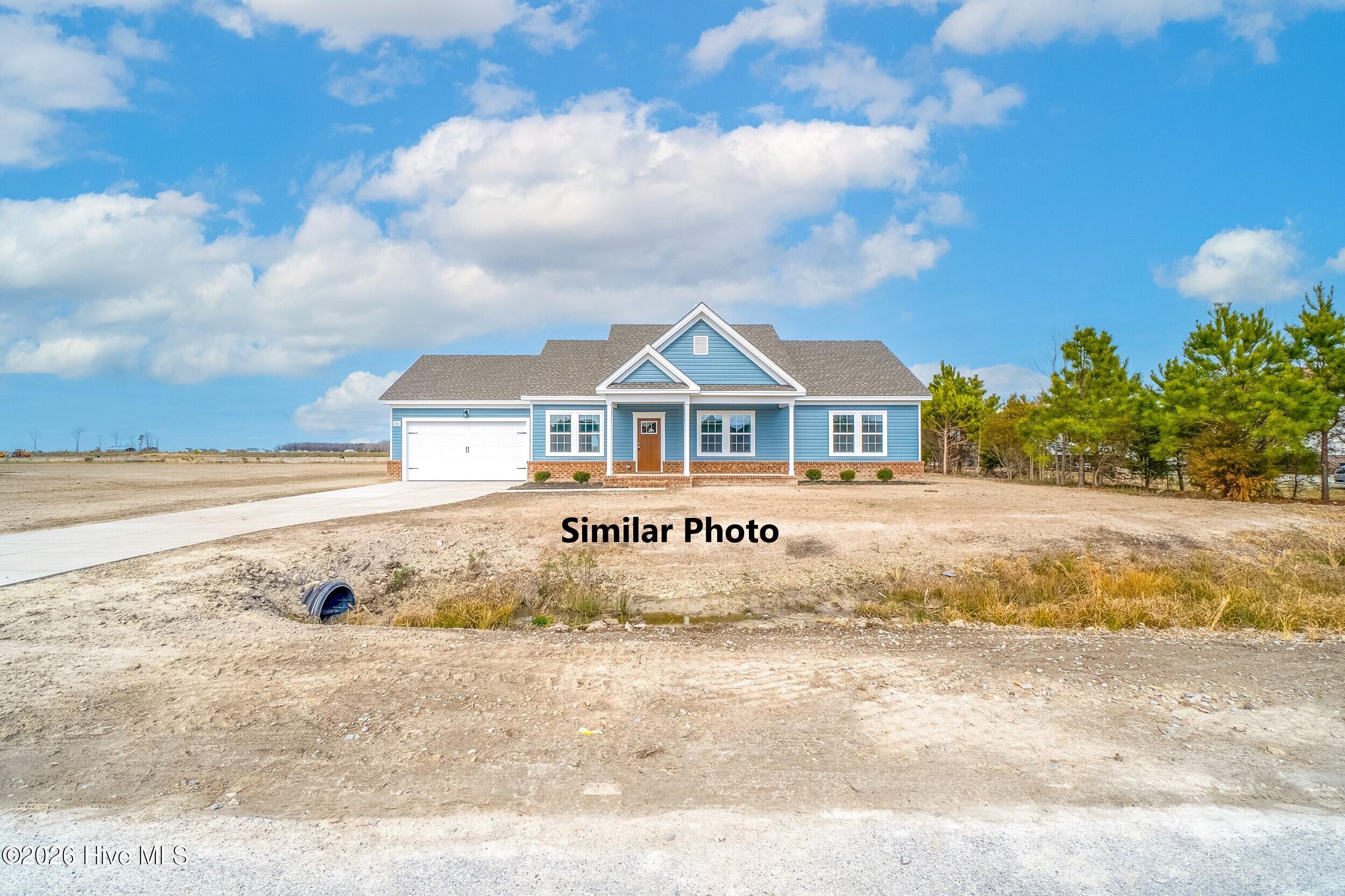 825 Parsonage Street, Elizabeth City, NC, 27909