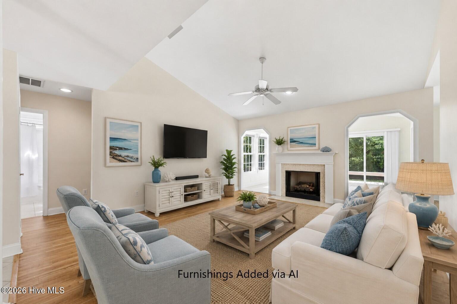 1007 Barkentine Drive,New Bern