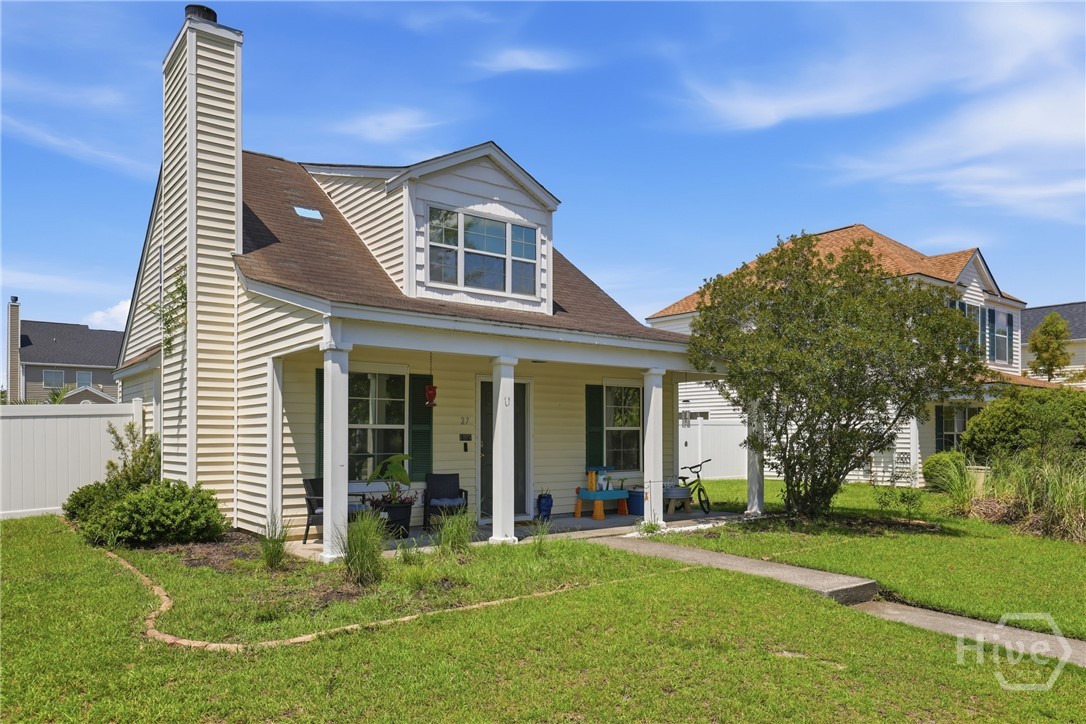 2nd image of 27 Godley Park Wy, Savannah, GA 31407 | MLS# SA361516