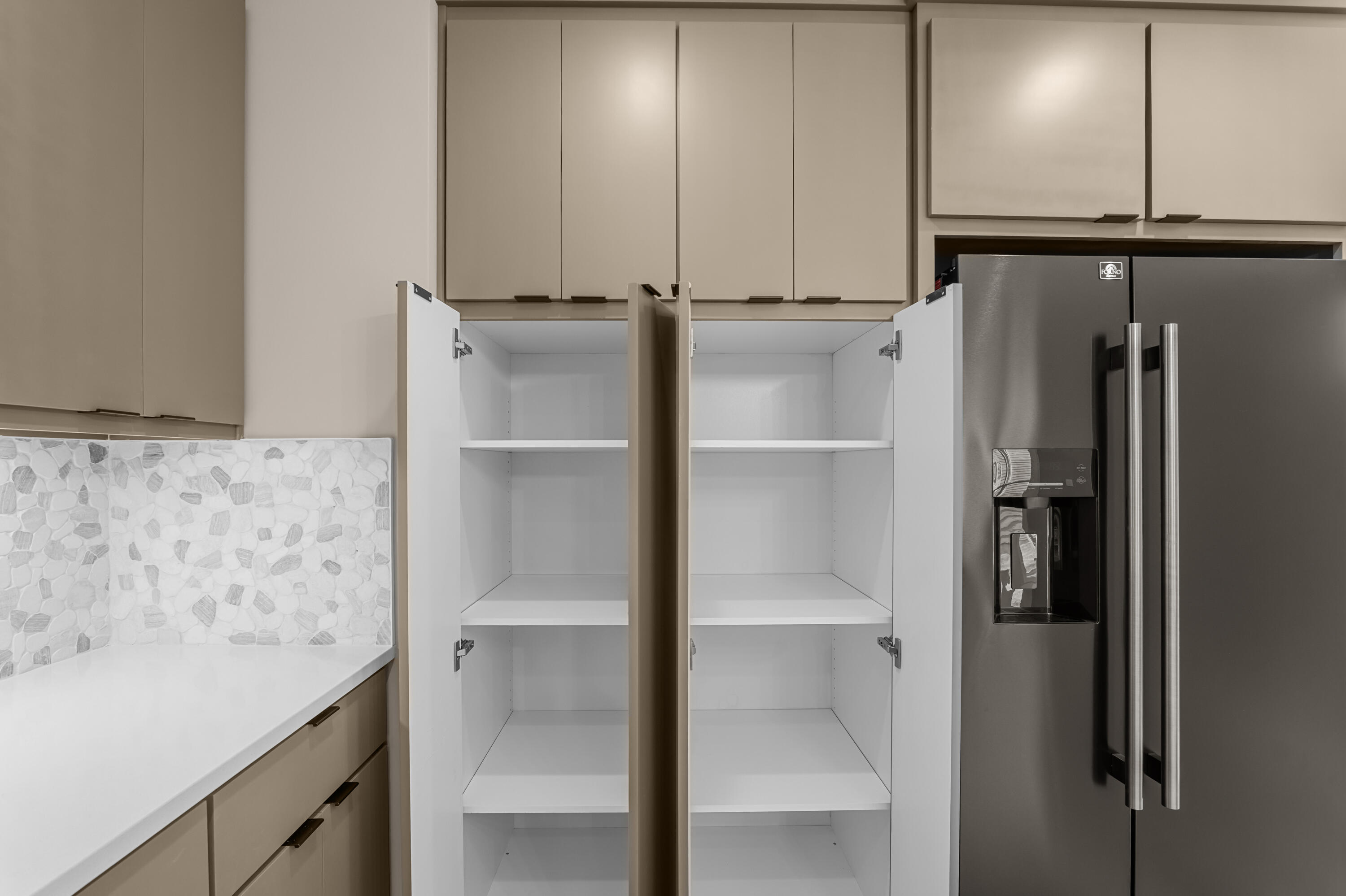 Built in Pantry