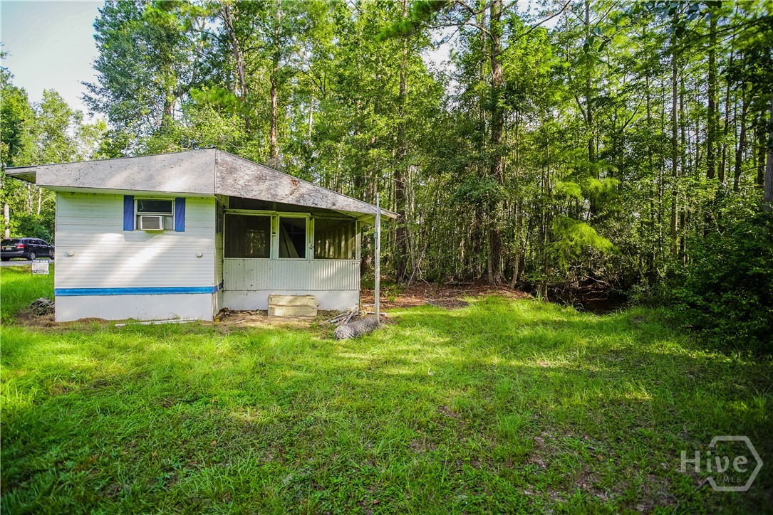 1964 Mobile Home w 3/4" Plywood flooring on Proper