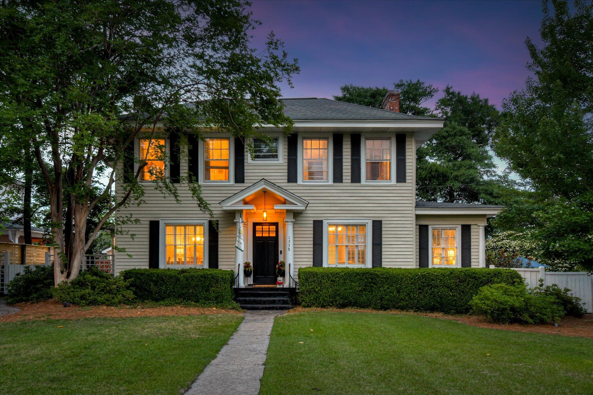 1338 GLENN Avenue, Augusta, GA 30904 Listing Photo  1
