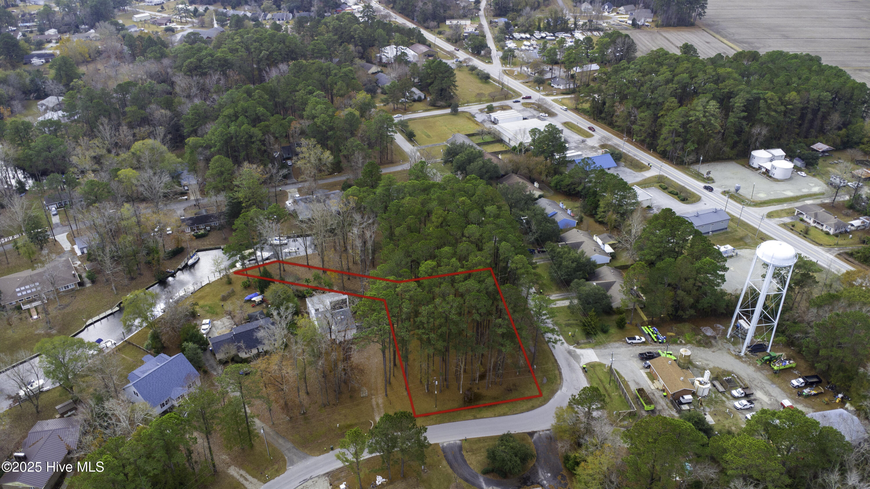 Property Lines are Approximate