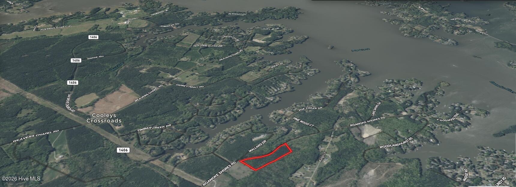 Tract 4 E Raynham Road, Fairmont, NC, 28340