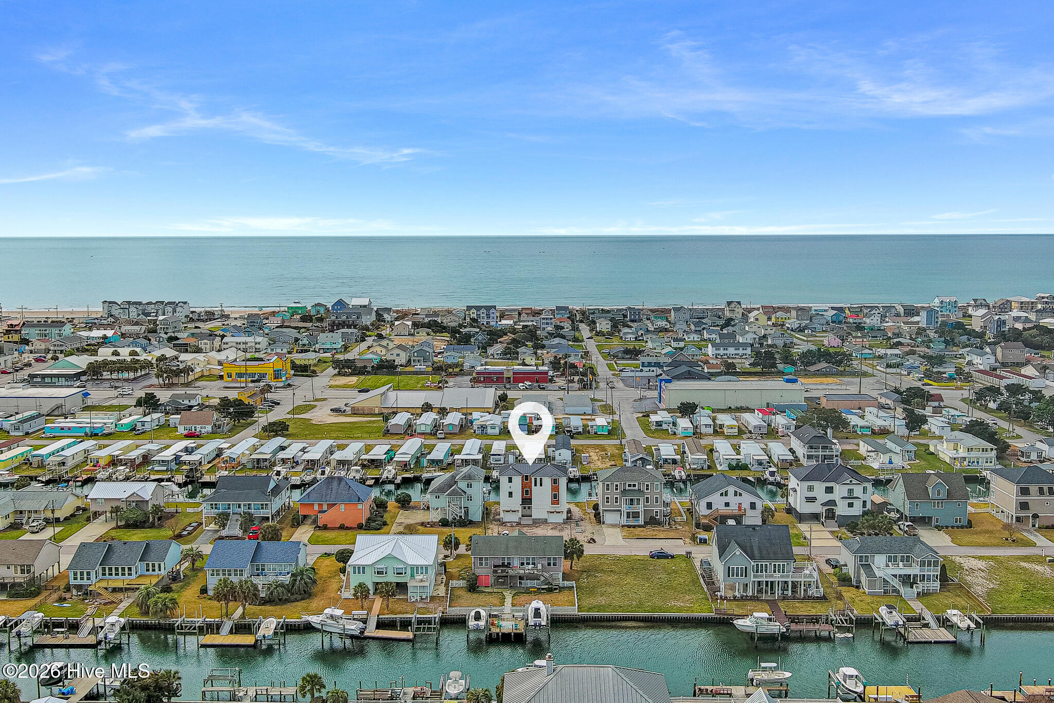 121 Sound Drive, Atlantic Beach, NC, 28512