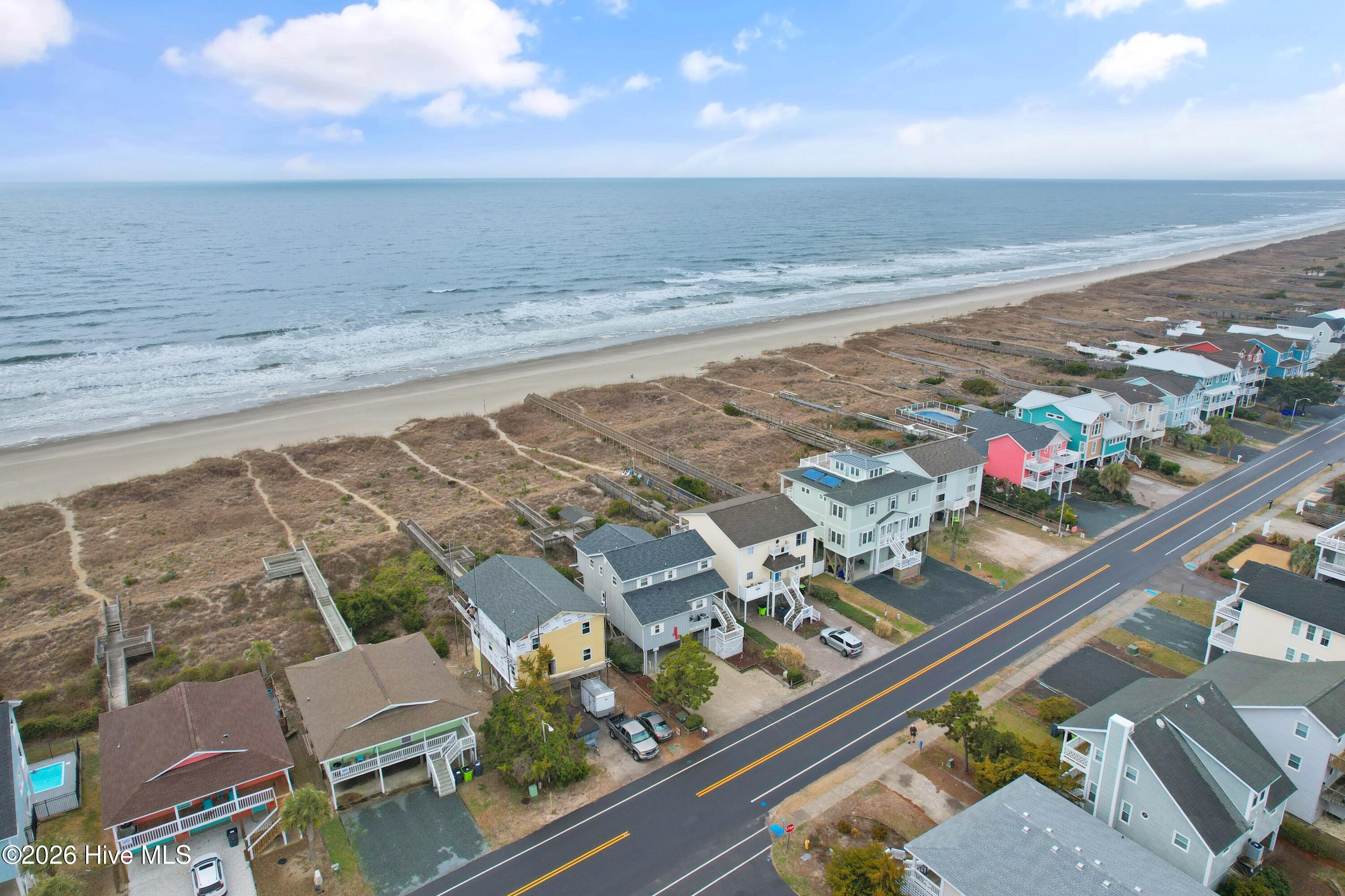 1099 Ocean Boulevard W, Holden Beach, NC, 28462