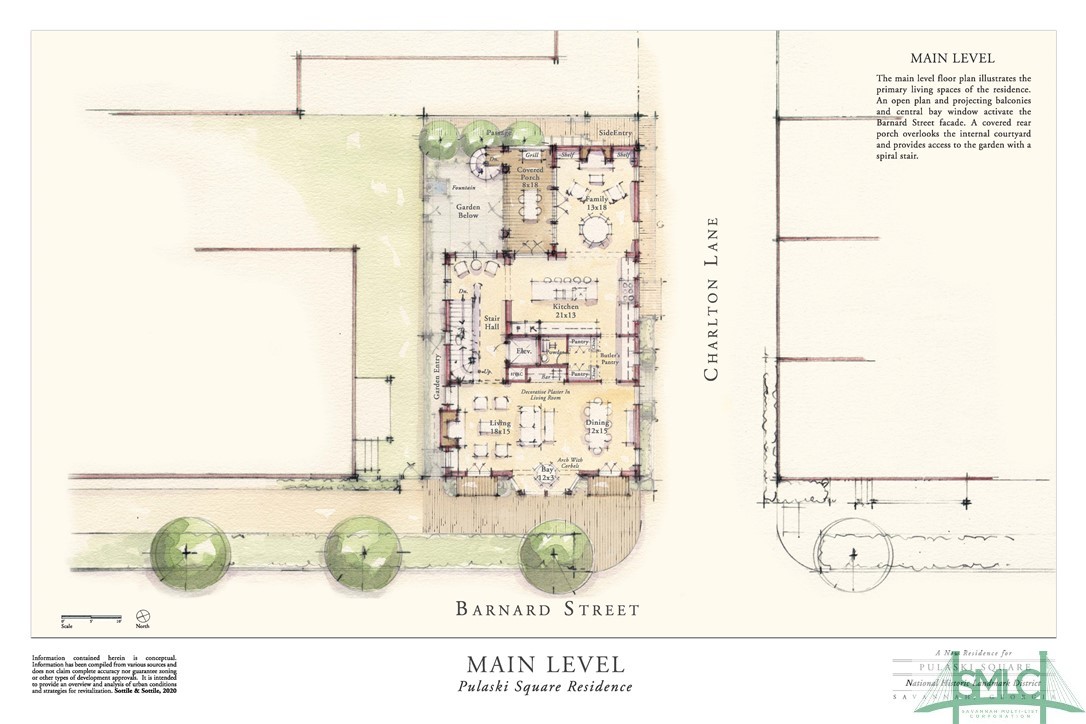 336 Barnard Street, Savannah, GA, 31401