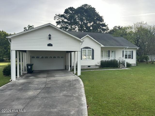 Photo 3 of Single family home for sale at 1200 Oakdale Ave, New Bern, NC 28562 | MLS# 100608847 | Listing updated on 2026-10-08