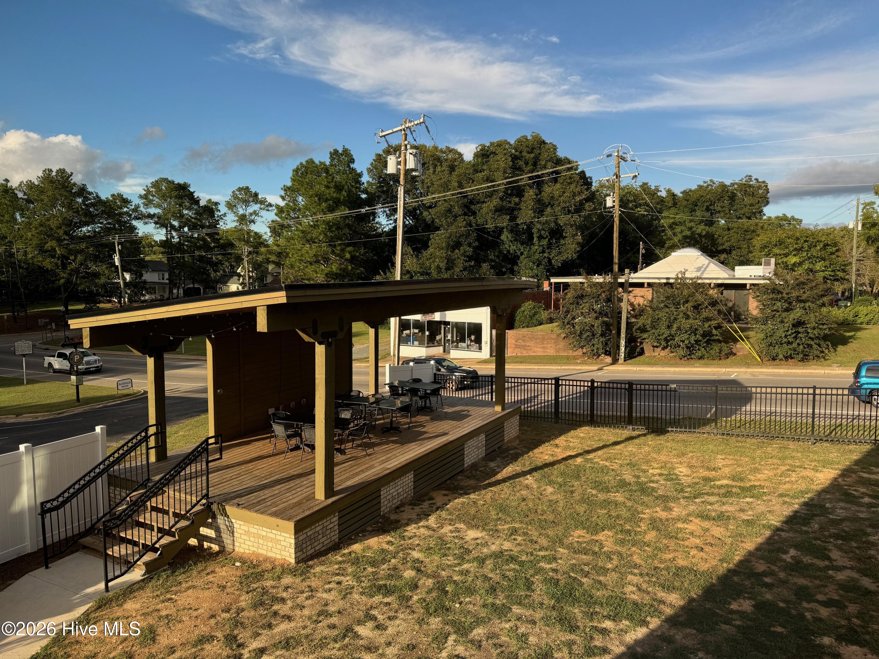 106 S Ray Street, Carthage, NC, 28327