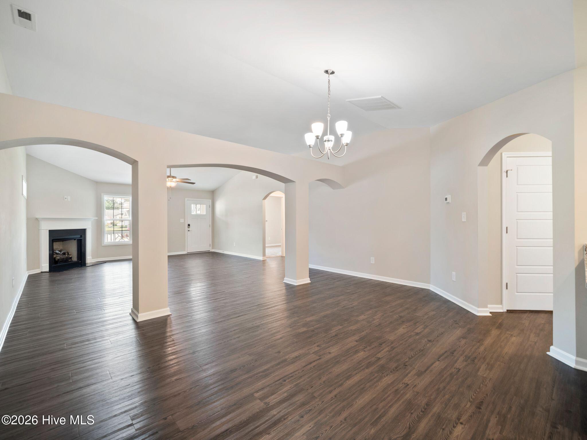 123 Grantham Place,New Bern