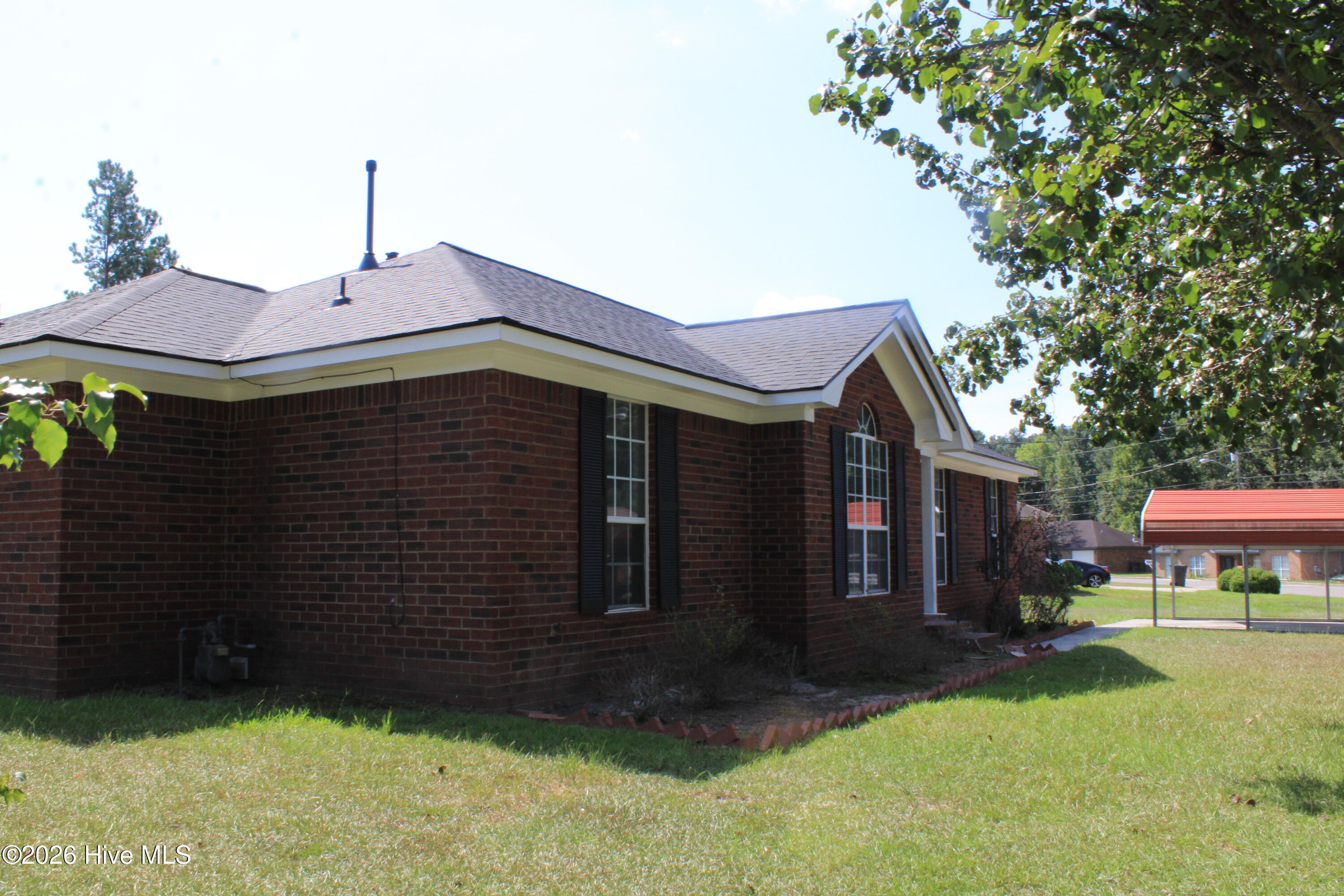 Roof replaced 2024
