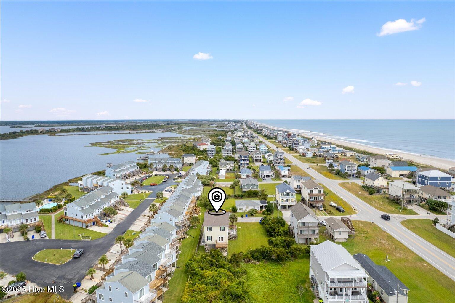 Homes for sale in North Topsail Beach, NC | 6915 12Th Ave, North Topsail Beach, NC 28460 | MLS# 100530582