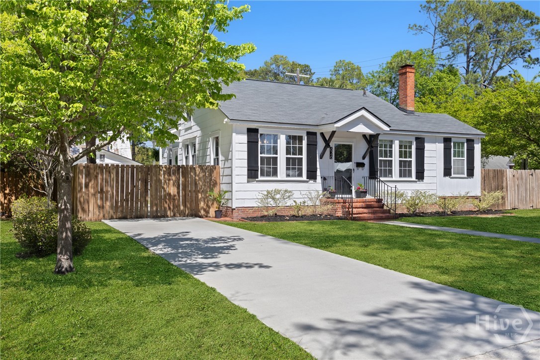 626 E 58th Street, Savannah, GA, 31405