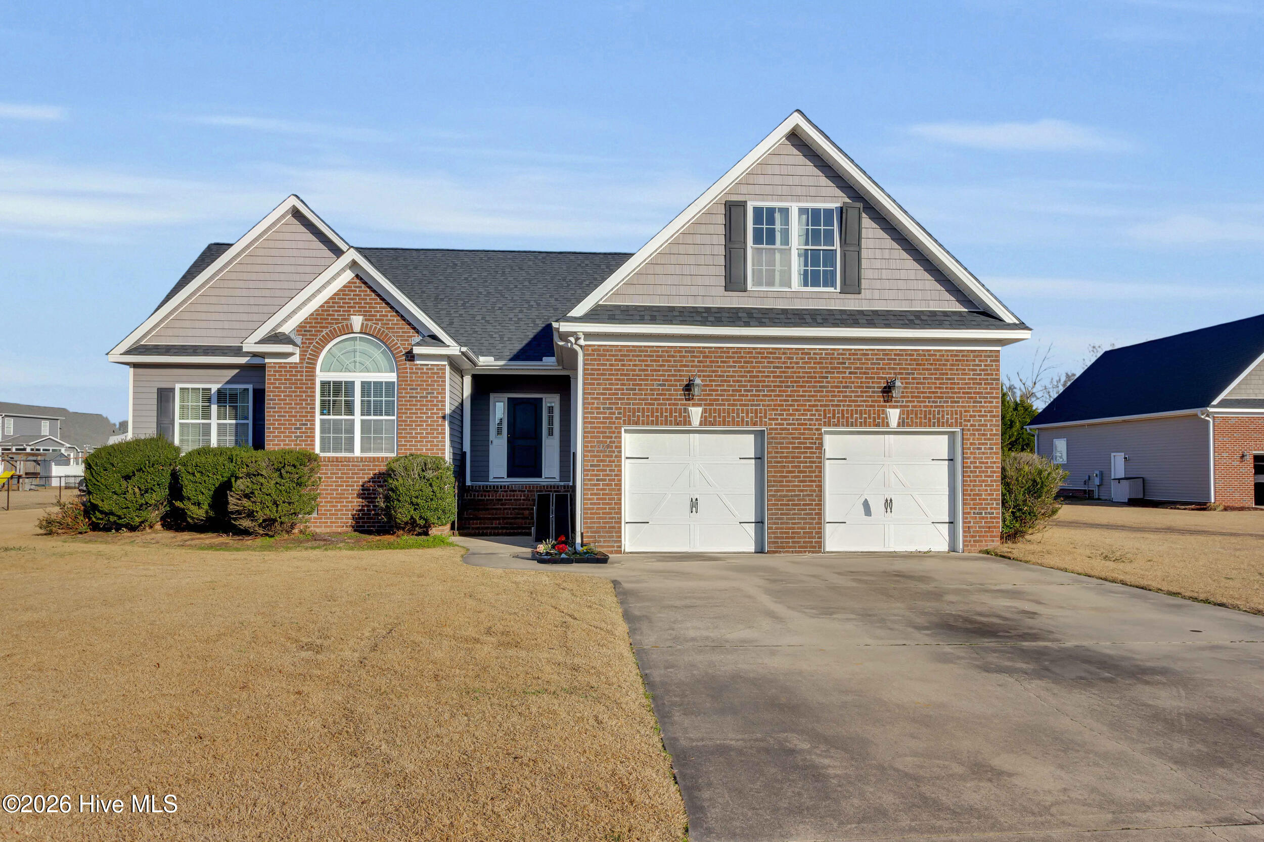 1329 Whitten Court, Greenville, NC 27858 Listing Photo  1