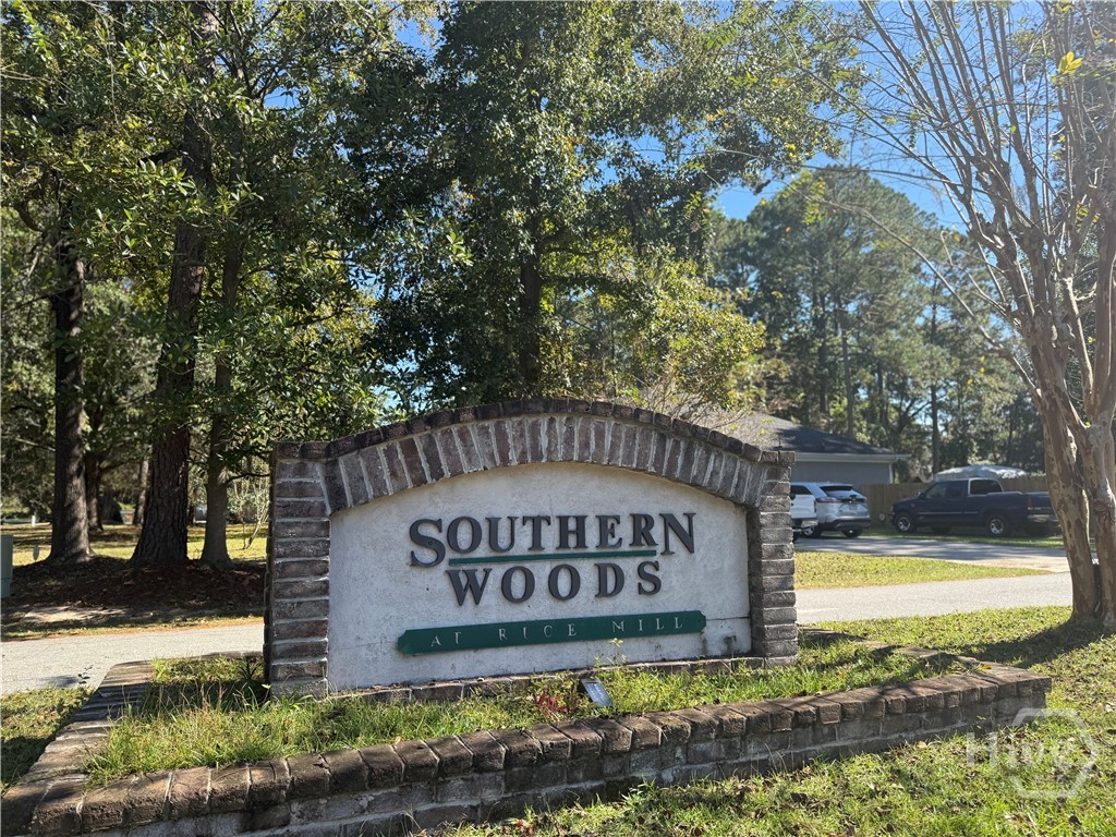 176 Rice Mill Drive, Savannah, GA, 31419