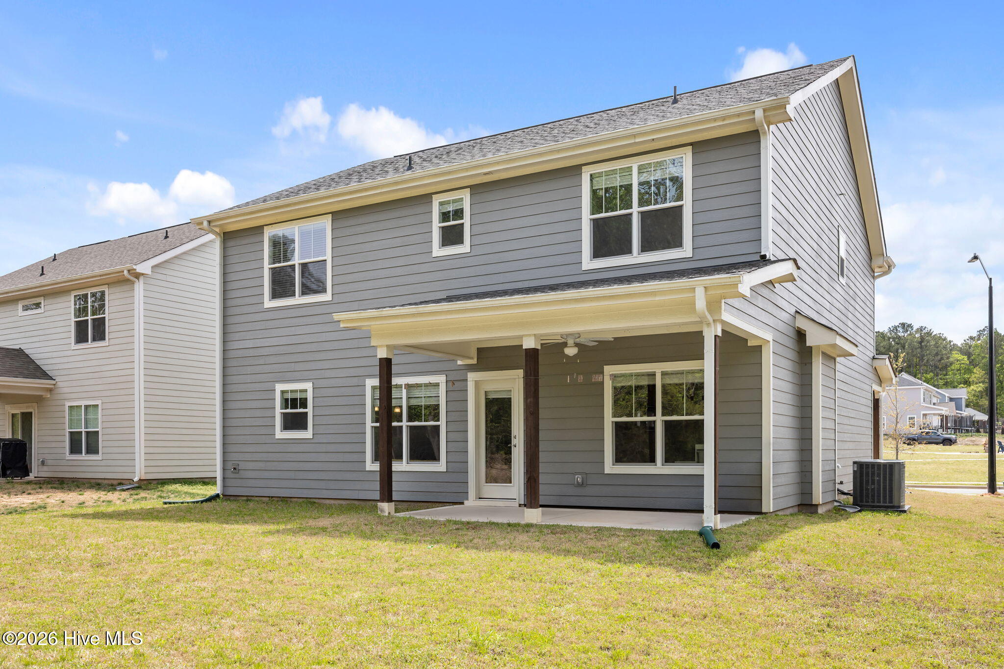 Exterior photo of 324 Dunston Road, Carthage, NC 28327. MLS: 100588433